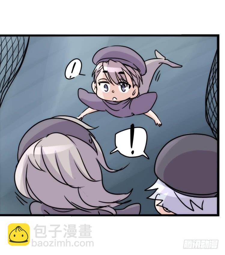 使命篇10：会笑运气不会差③-第134话