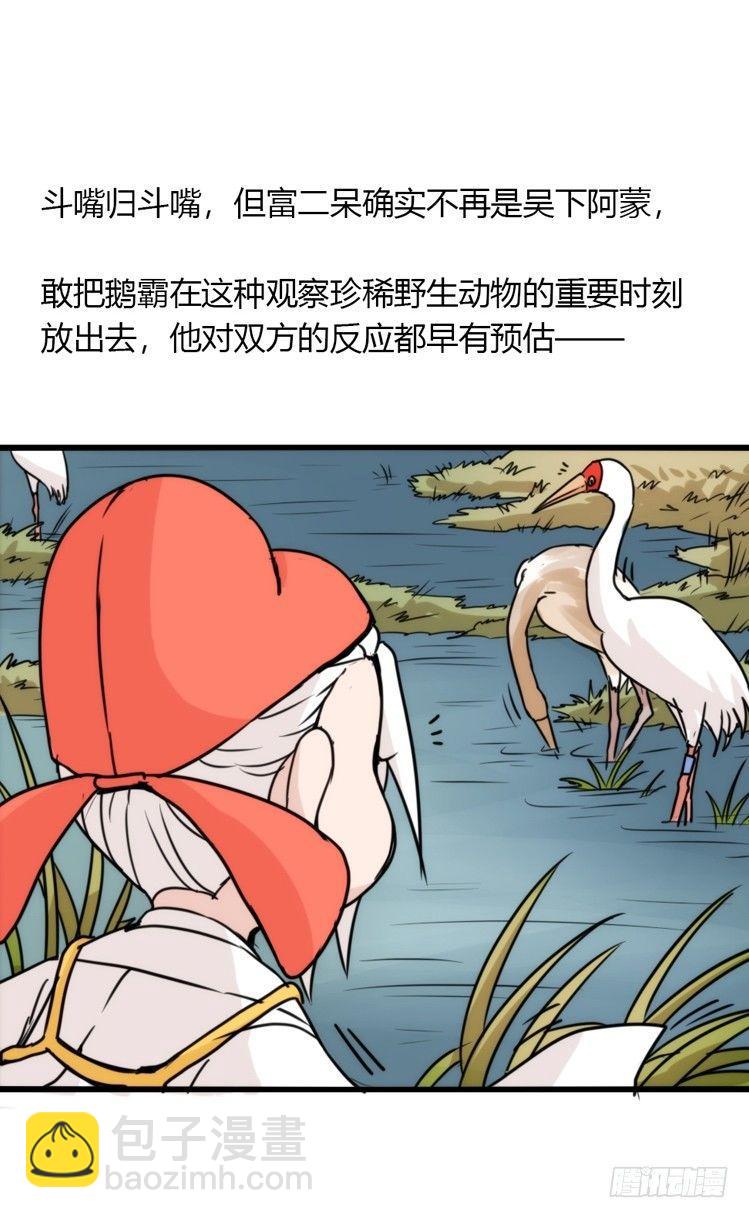 使命篇14：科学观鸟法-第138话