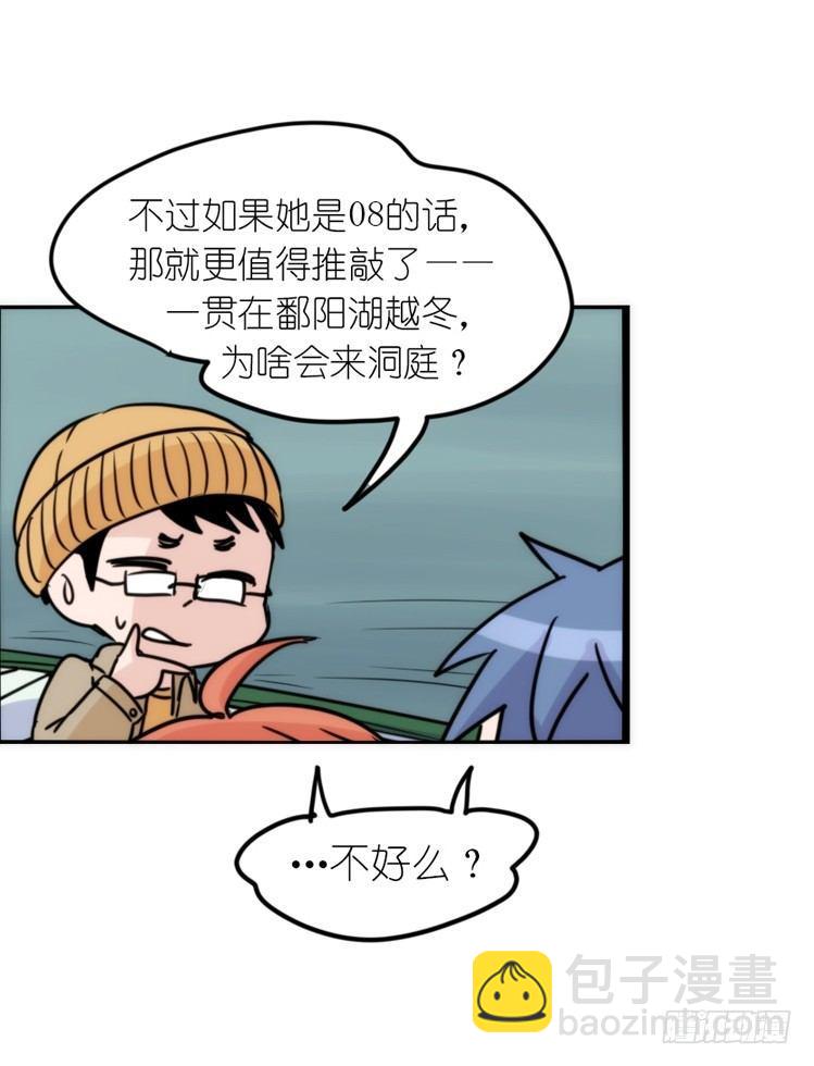 使命篇14：科学观鸟法-第138话