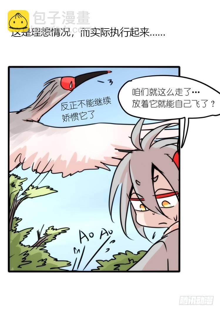 使命篇20：重振绯羽②-第144话