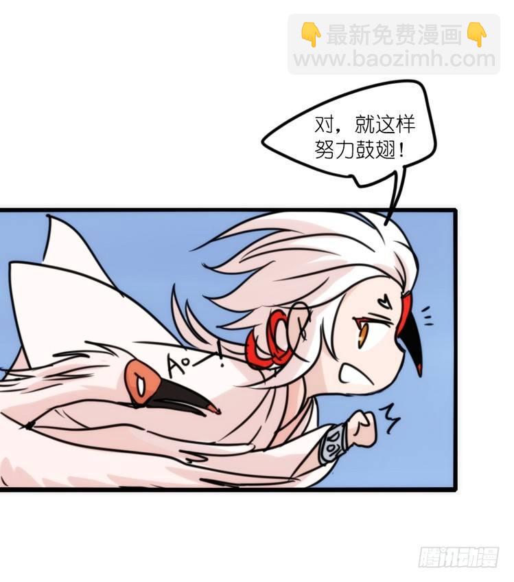 使命篇22：重振绯羽④-第146话