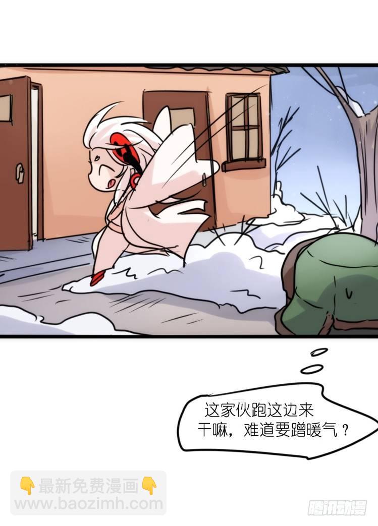 使命篇22：重振绯羽④-第146话