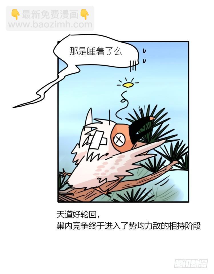 使命篇24：重振绯羽⑥-第148话