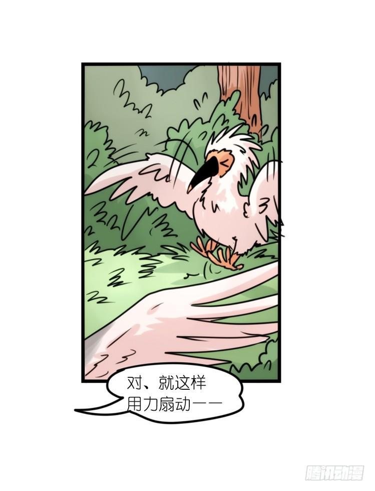 使命篇26：重振绯羽⑧鸟团圆-第150话