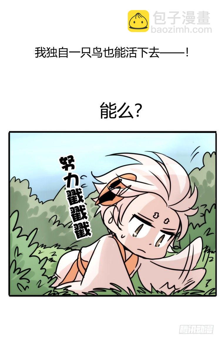 使命篇26：重振绯羽⑧鸟团圆-第150话