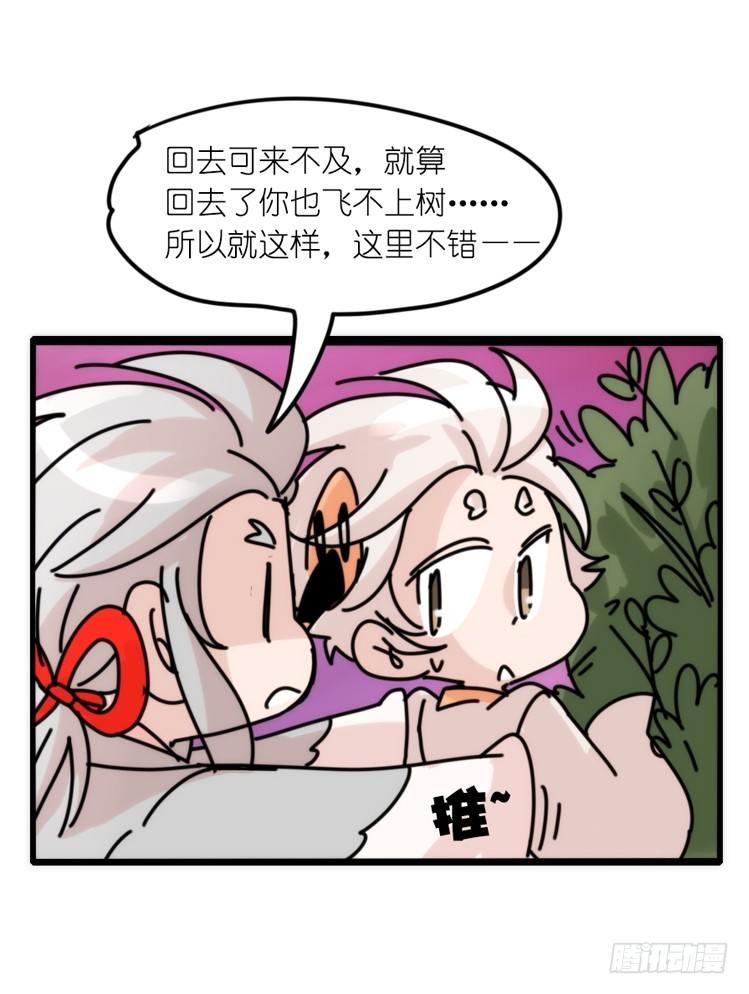 使命篇26：重振绯羽⑧鸟团圆-第150话