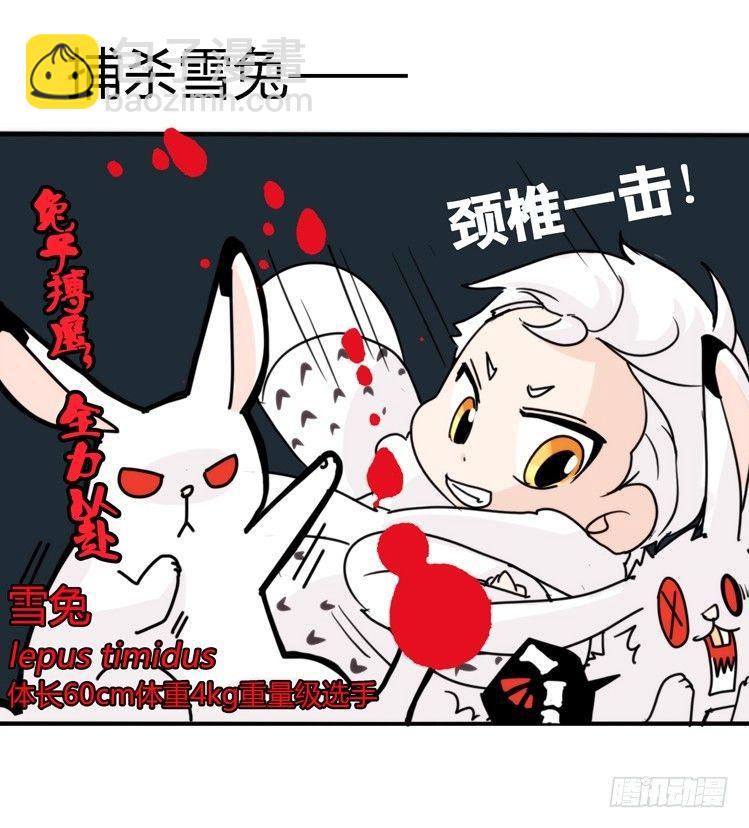 飞吧小少爷：超凶的！-第16话