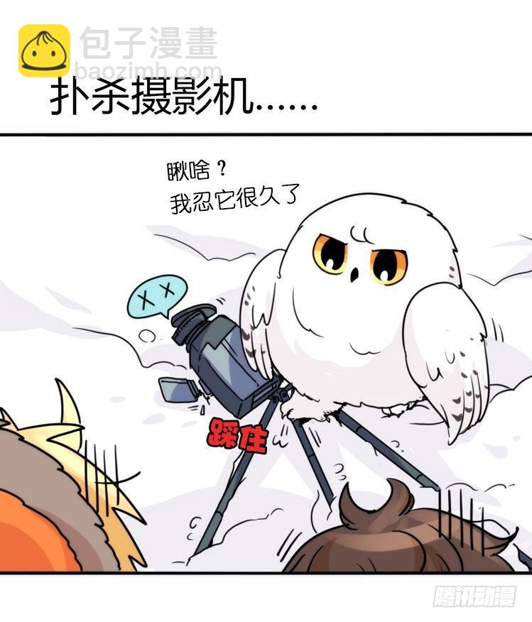 飞吧小少爷：超凶的！-第16话