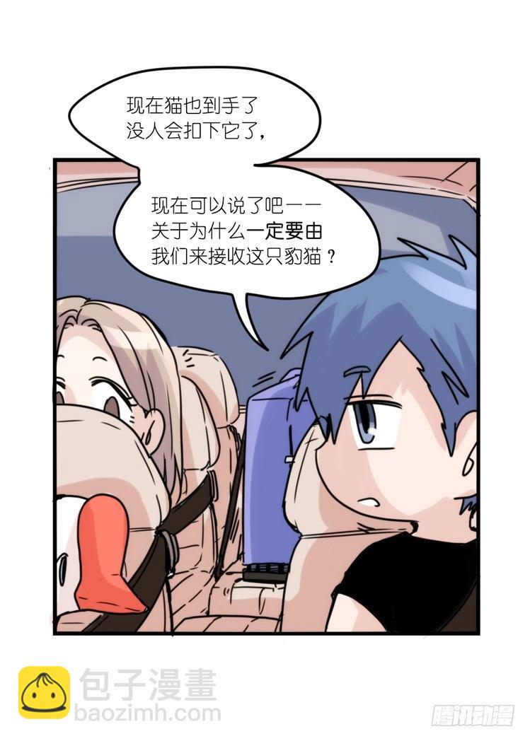使命篇32：何去何从-第156话