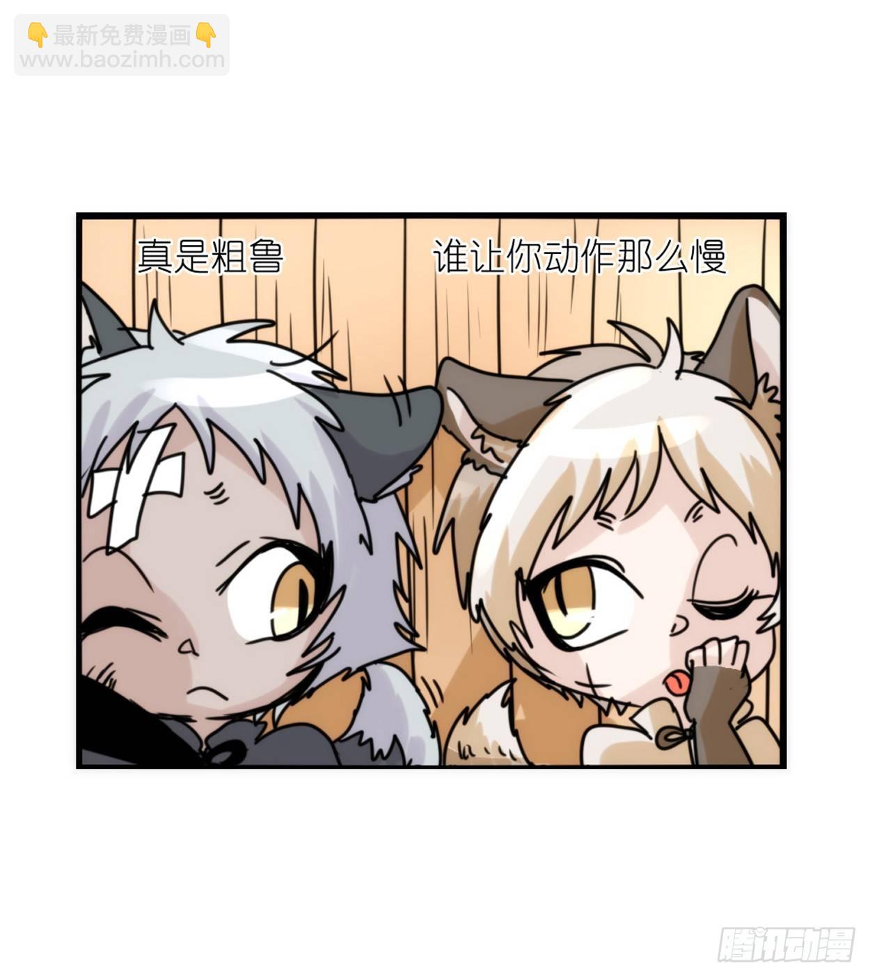 事业篇03：狐狐去哪儿了？-第160话