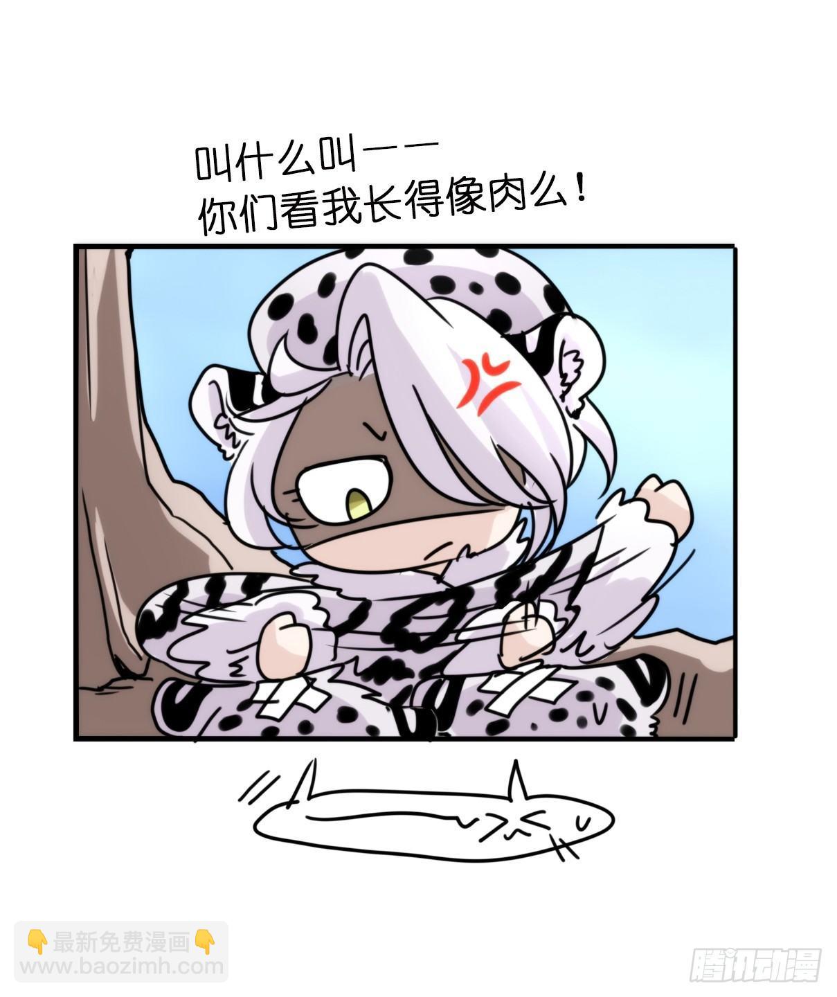 事业篇07：雪豹成为偶像！-1-第164话