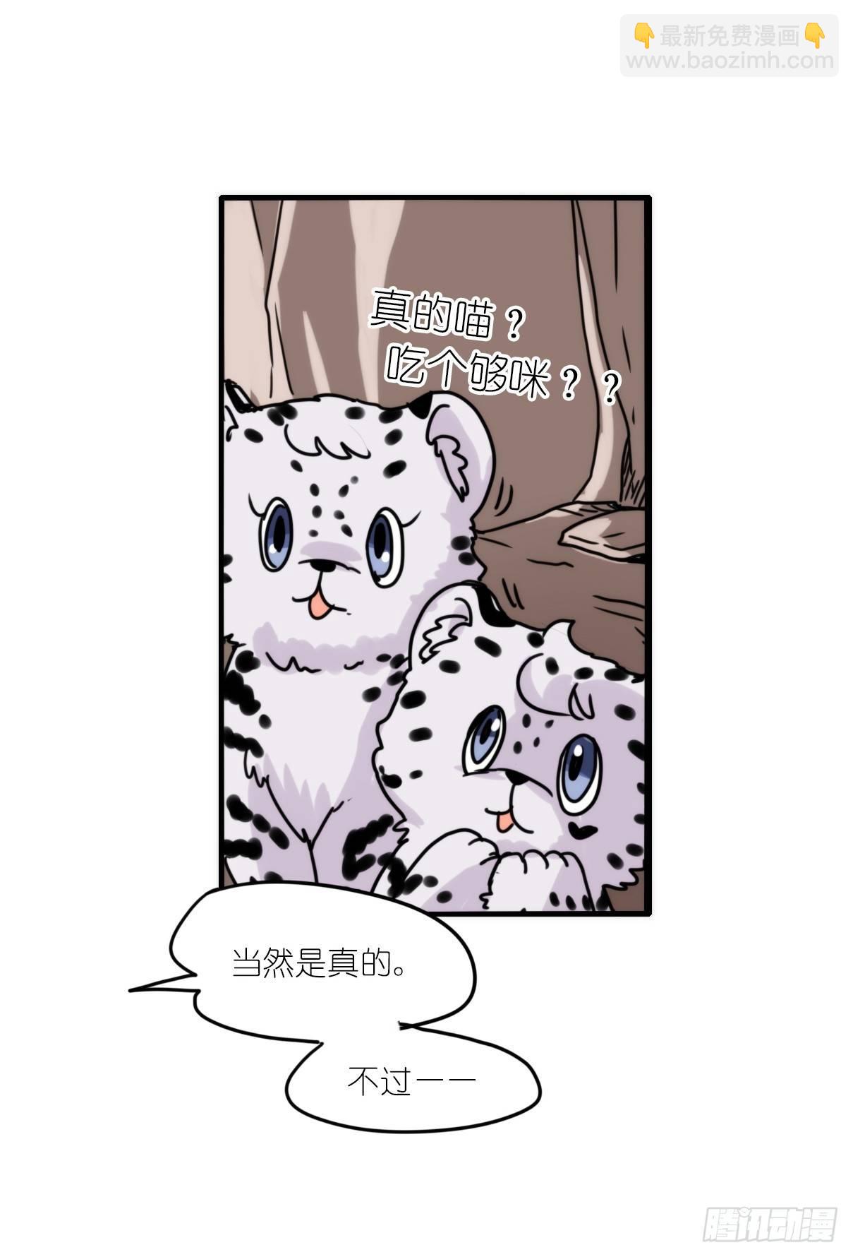 事业篇07：雪豹成为偶像！-1-第164话