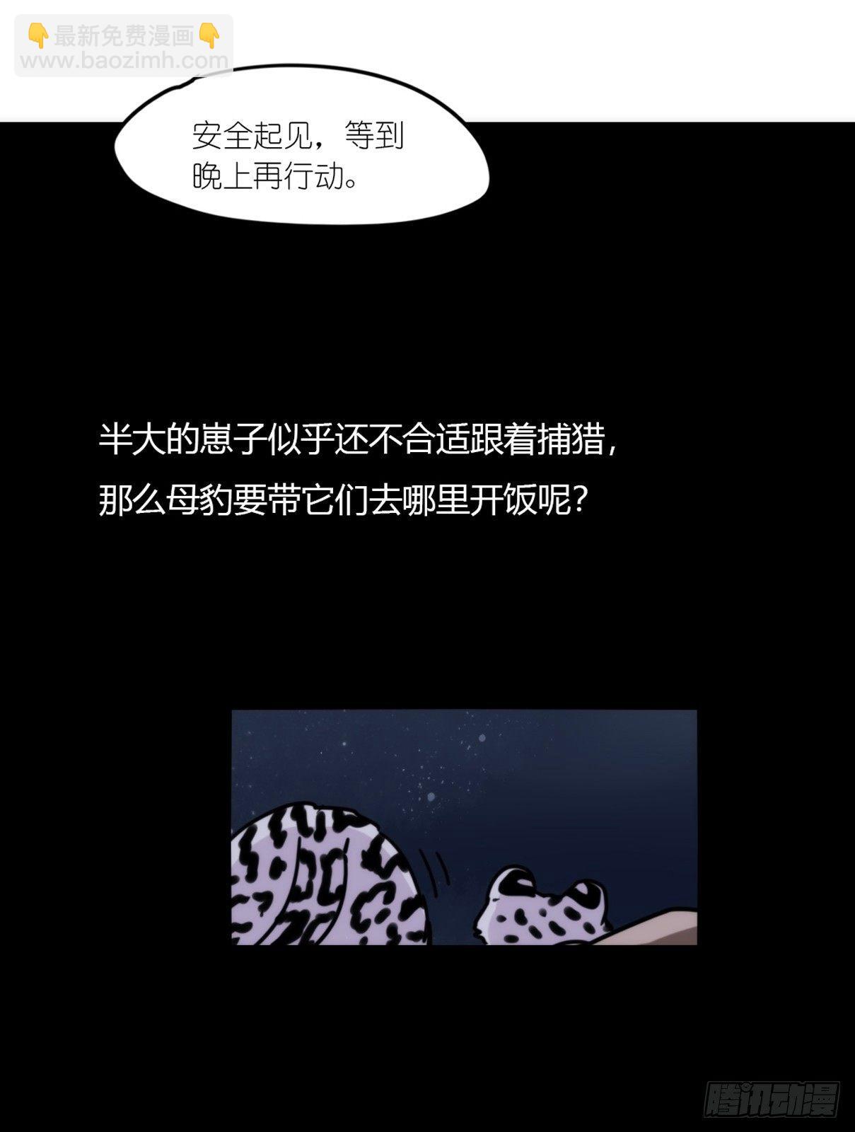 事业篇07：雪豹成为偶像！-1-第164话