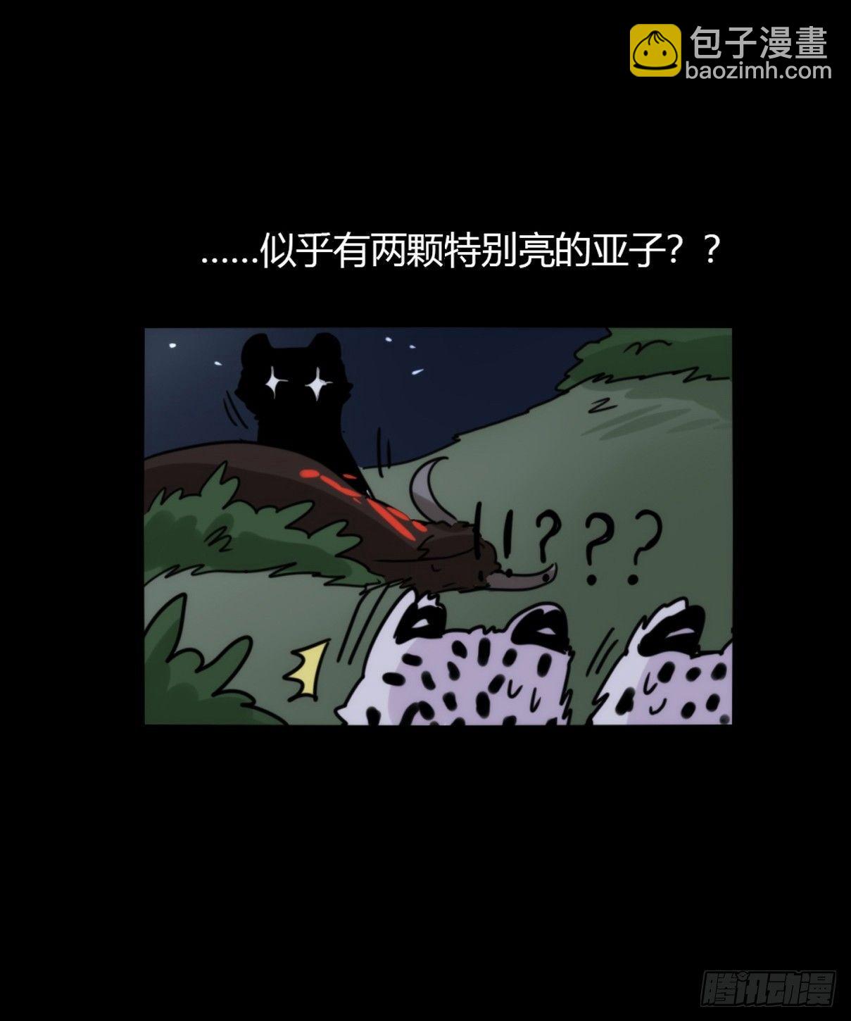 事业篇07：雪豹成为偶像！-1-第164话
