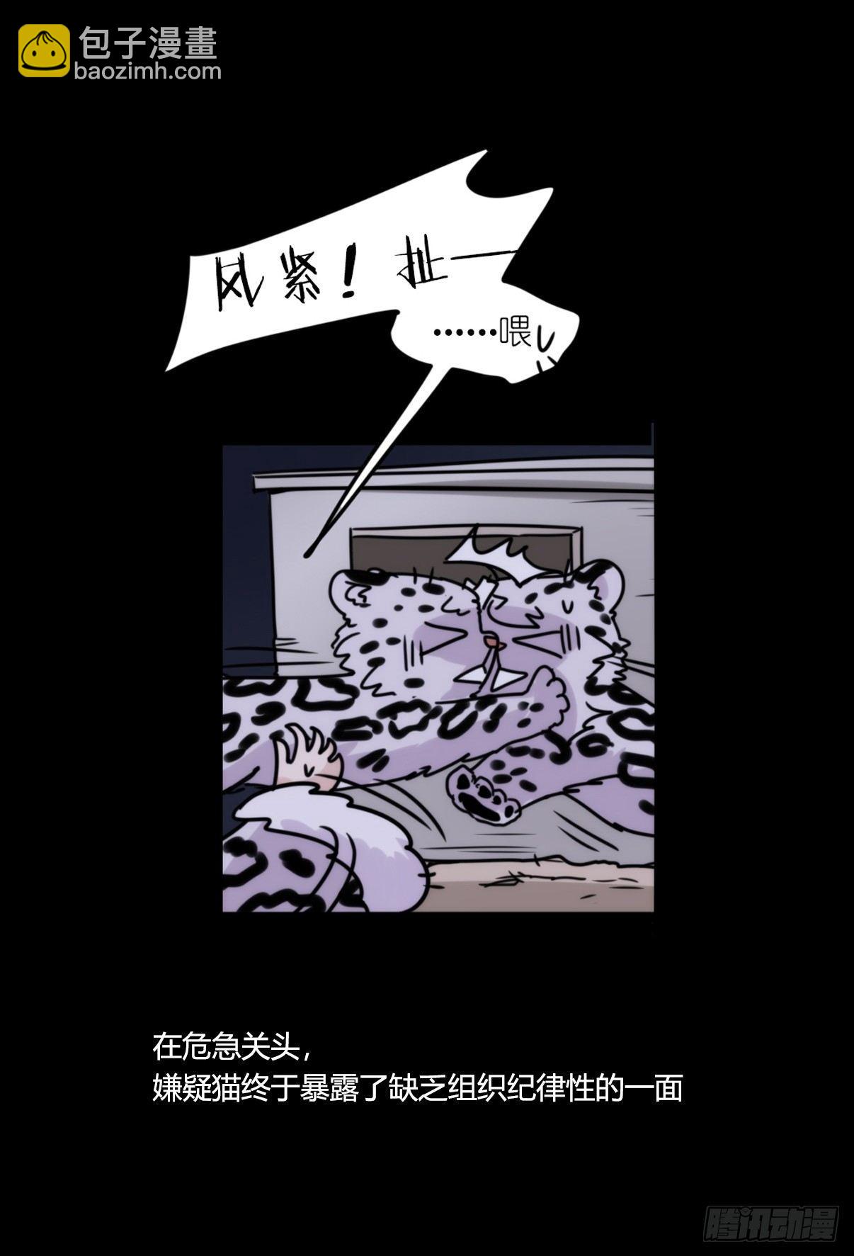 事业篇09：雪豹成为偶像！-3-第166话