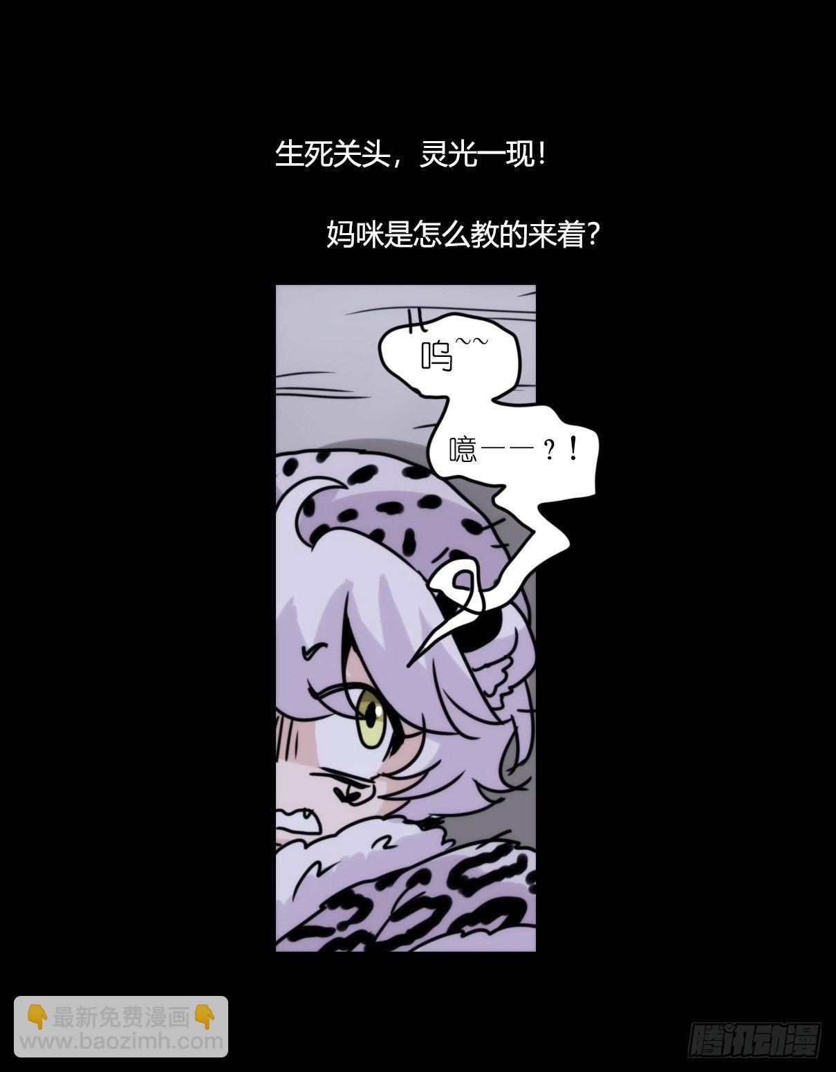 事业篇09：雪豹成为偶像！-3-第166话