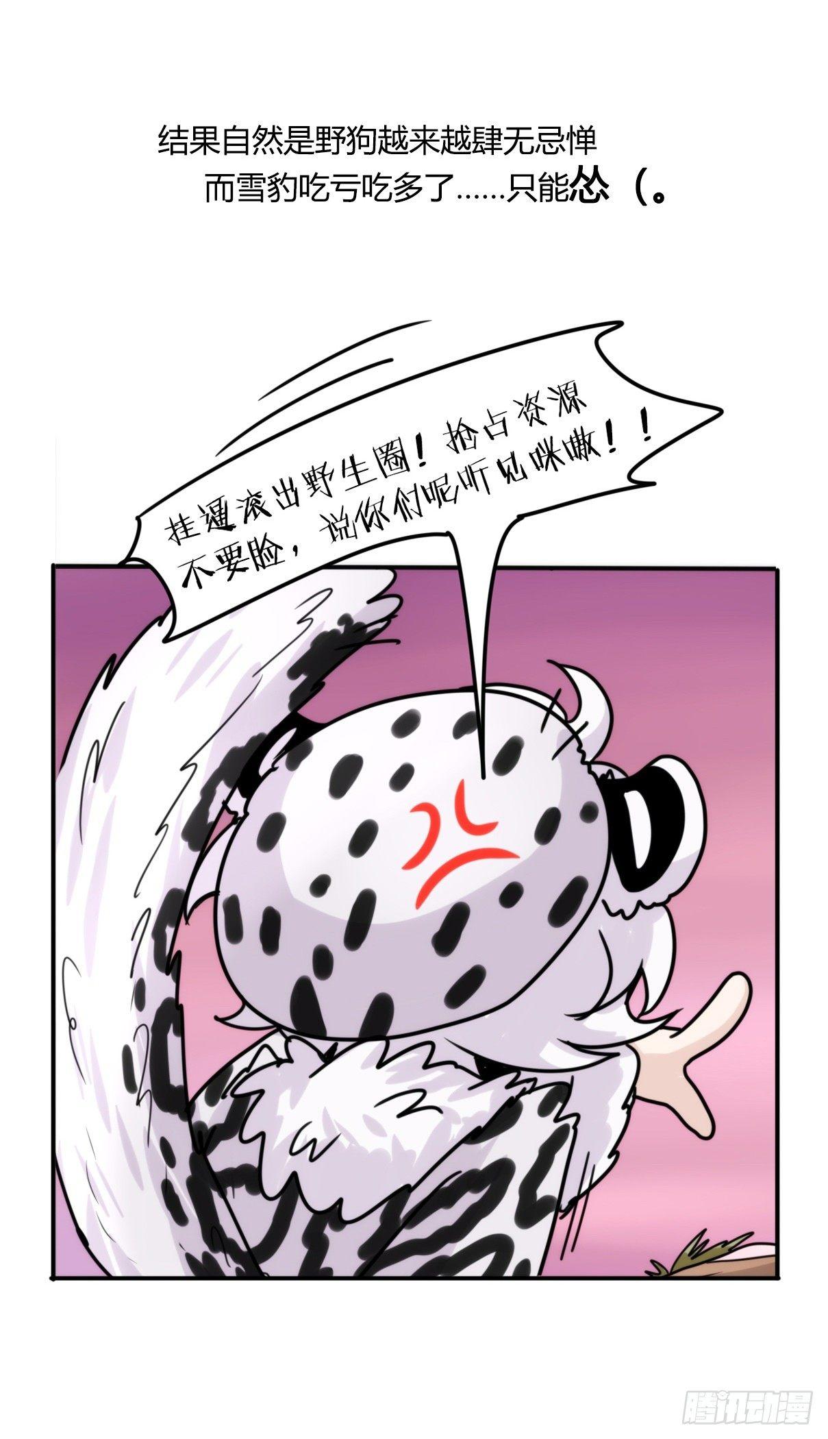事业篇11：雪豹成为偶像！-5-第168话