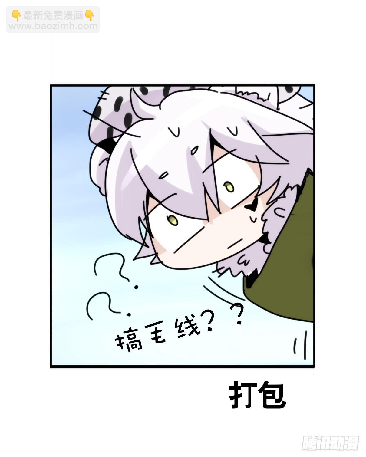 事业篇11：雪豹成为偶像！-5-第168话