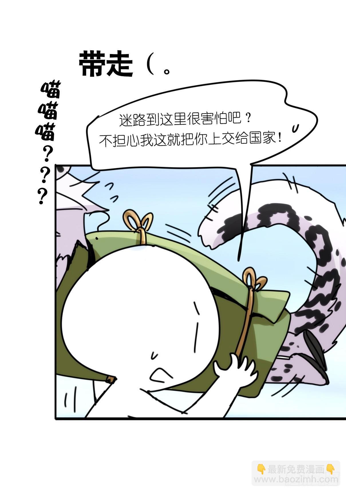 事业篇11：雪豹成为偶像！-5-第168话