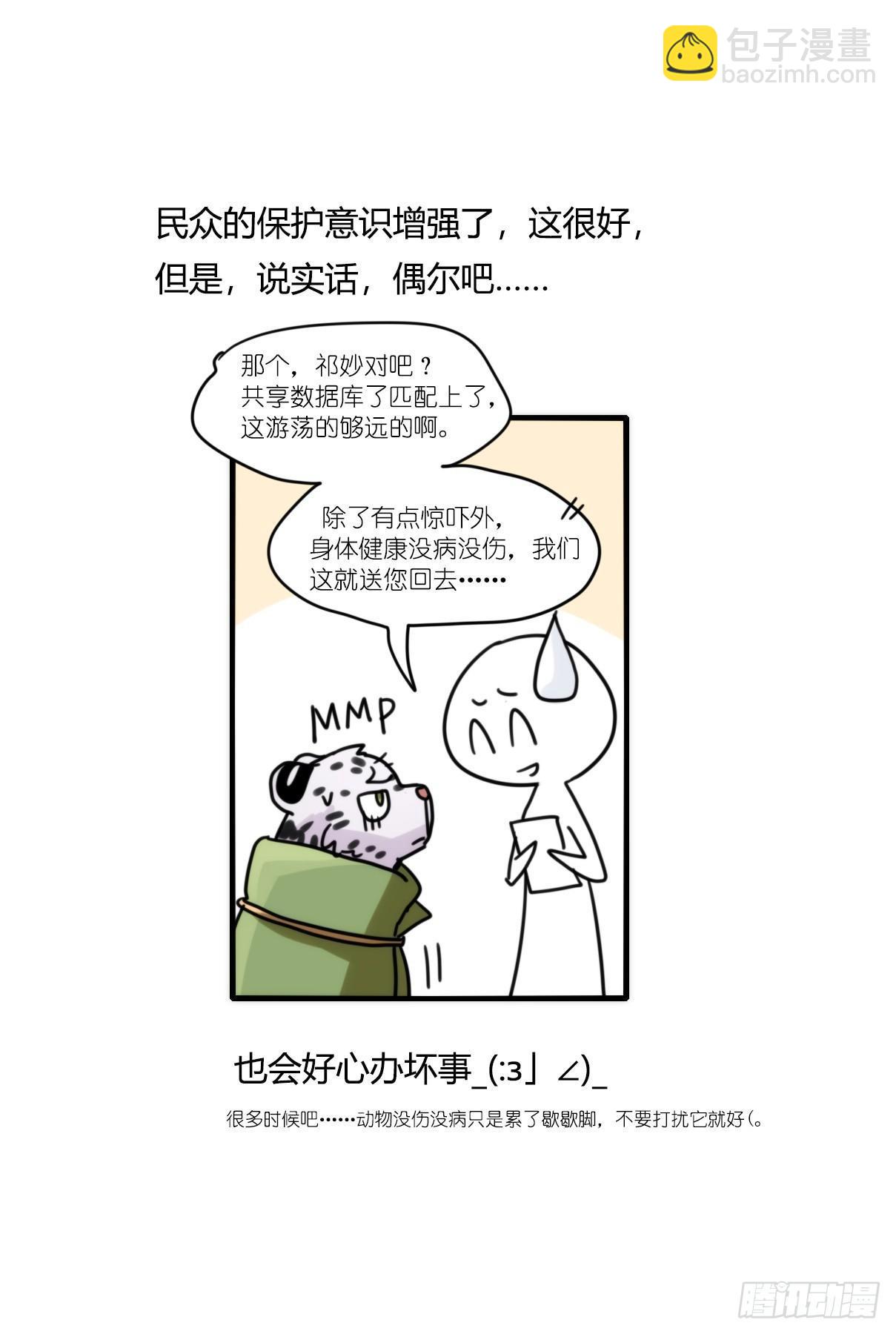 事业篇11：雪豹成为偶像！-5-第168话