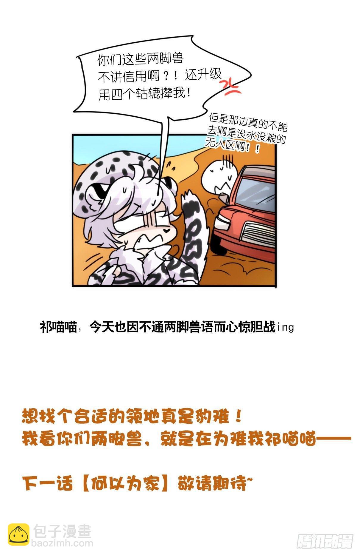 事业篇11：雪豹成为偶像！-5-第168话
