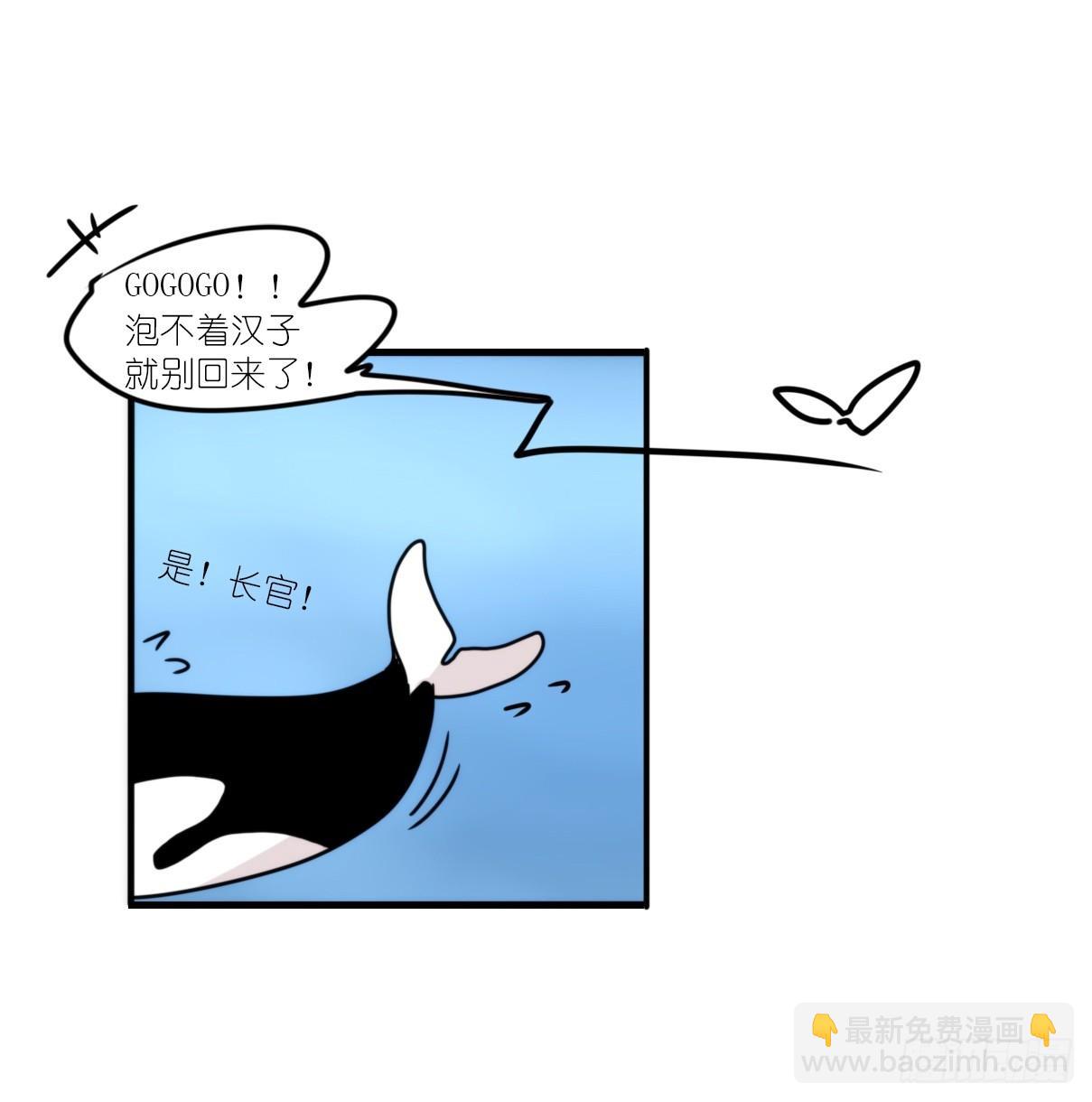 虎鲸篇：这些杀手不太冷03-第176话