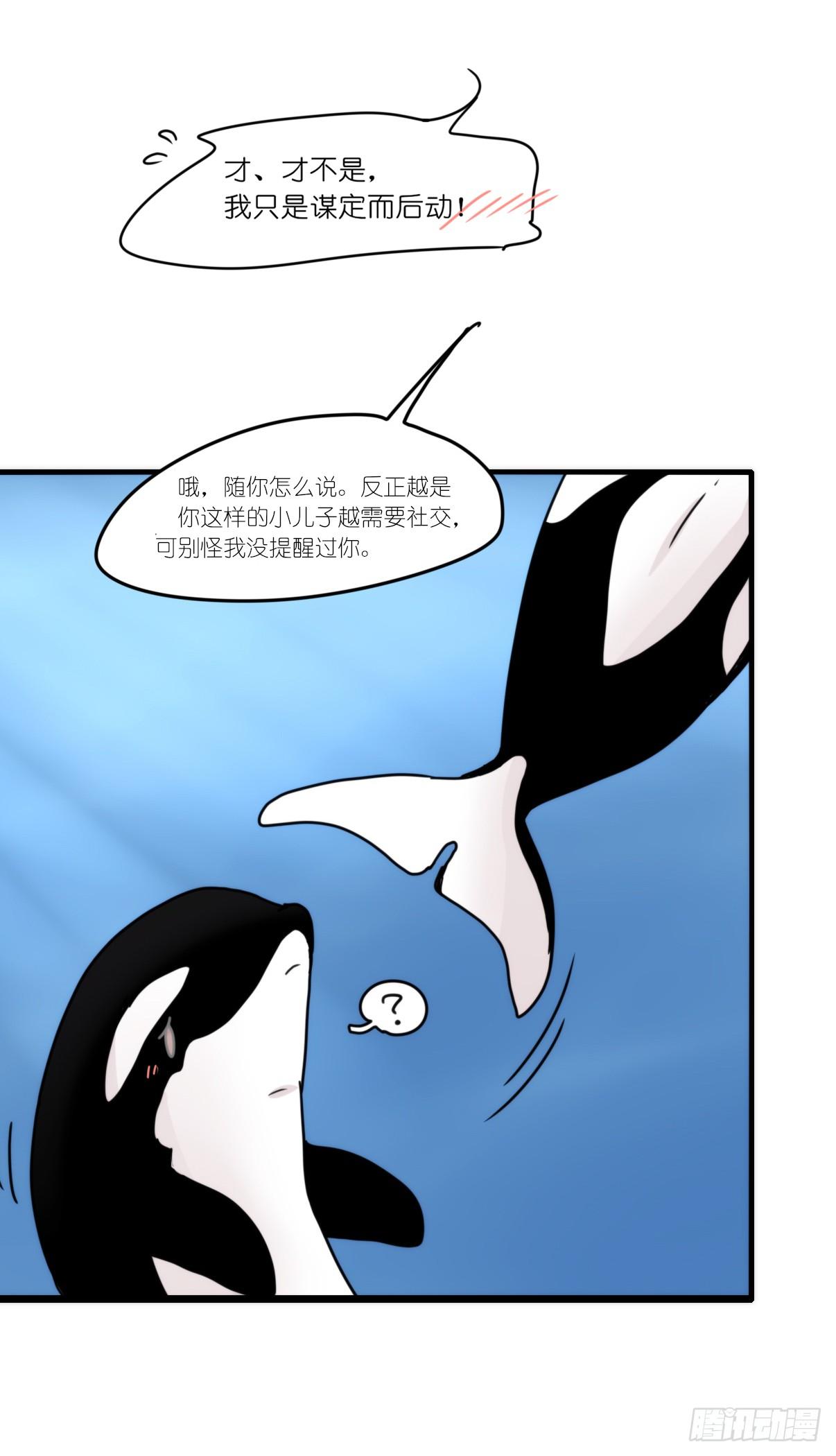 虎鲸篇：这些杀手不太冷03-第176话