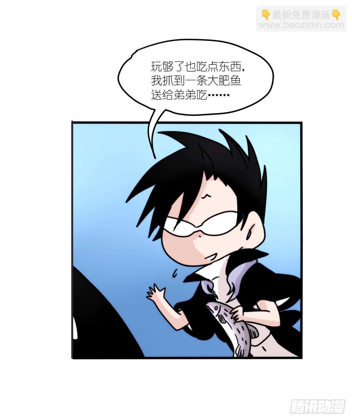 虎鲸篇：这些杀手不太冷03-第176话