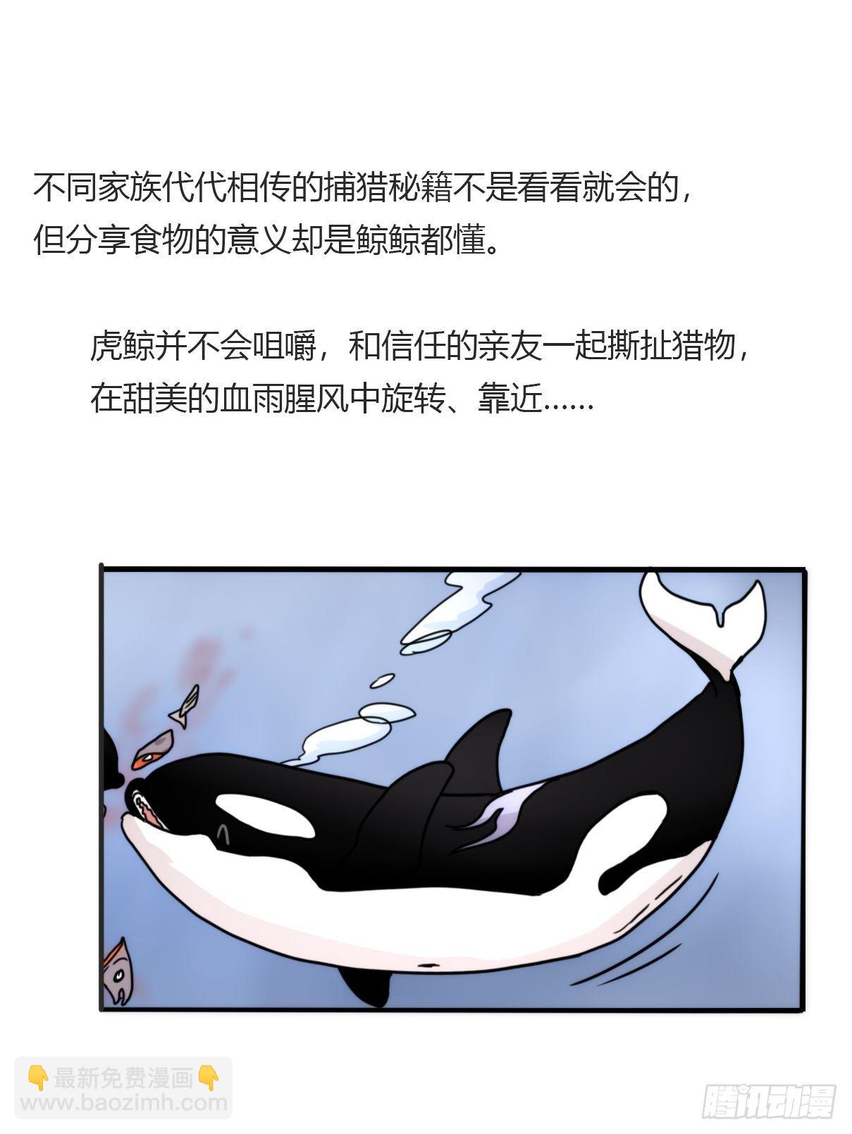 虎鲸篇：这些杀手不太冷05(1/2)-第178话