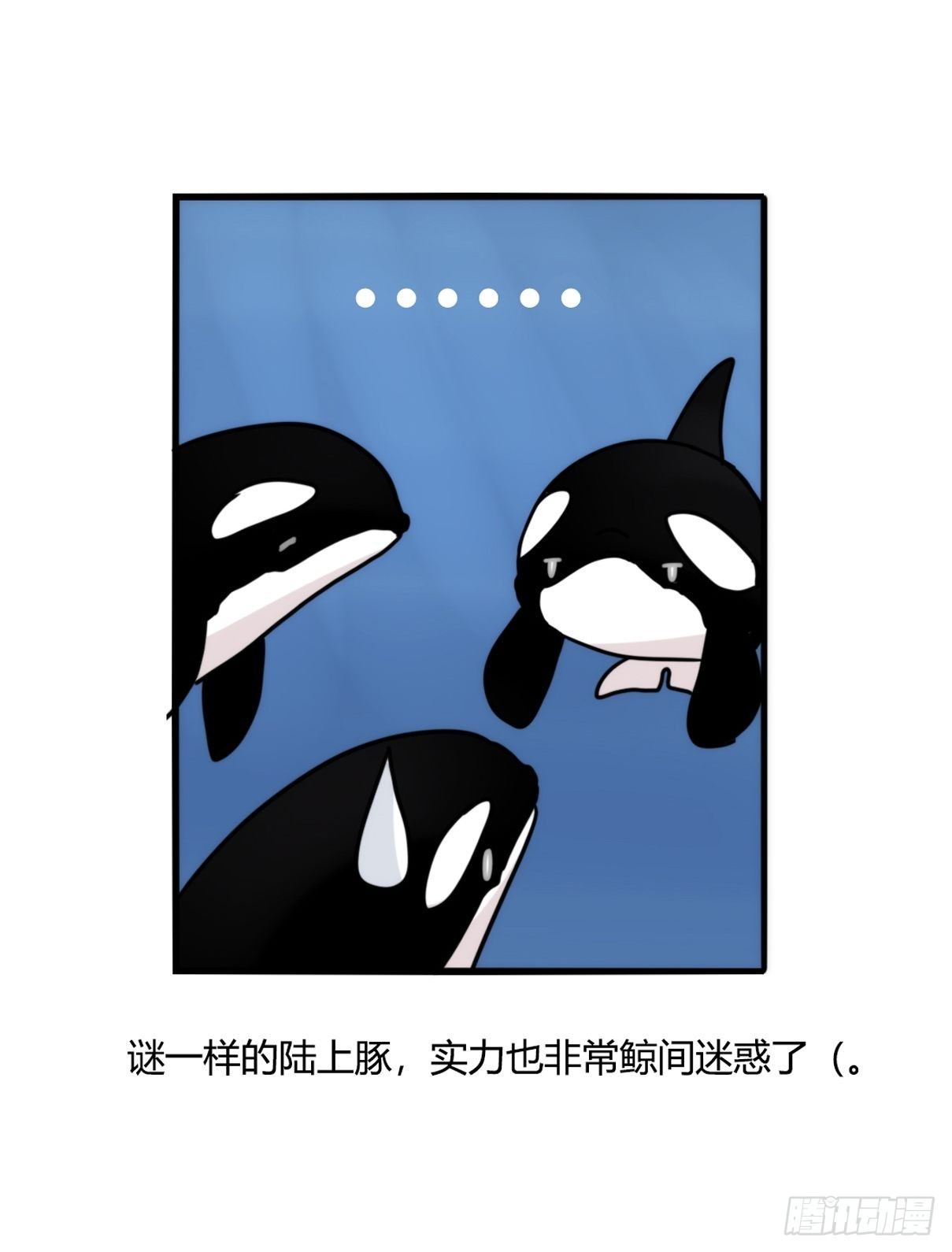 虎鲸篇：这些杀手不太冷07(1/2)-第180话