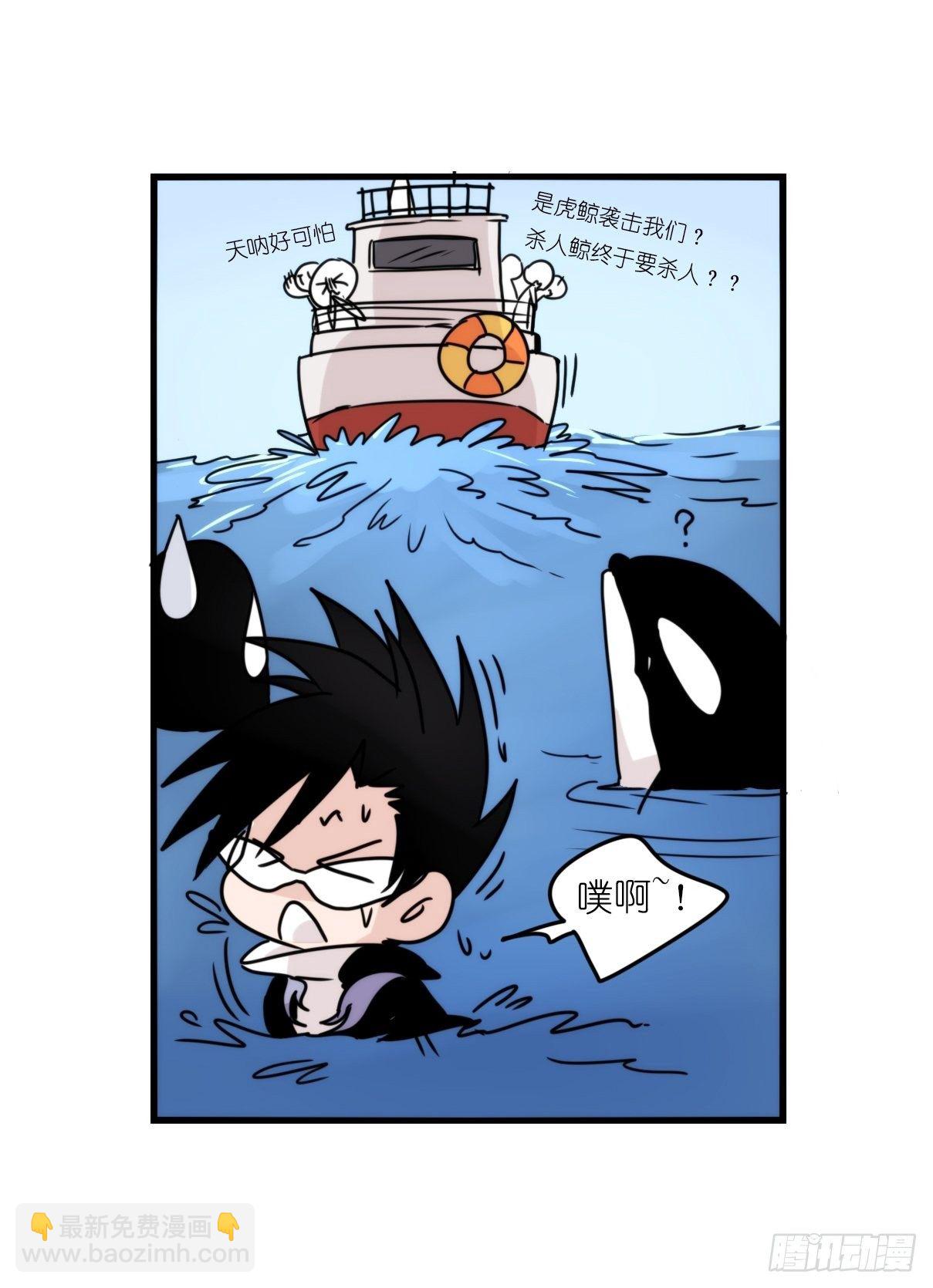 虎鲸篇：这些杀手不太冷07(1/2)-第180话