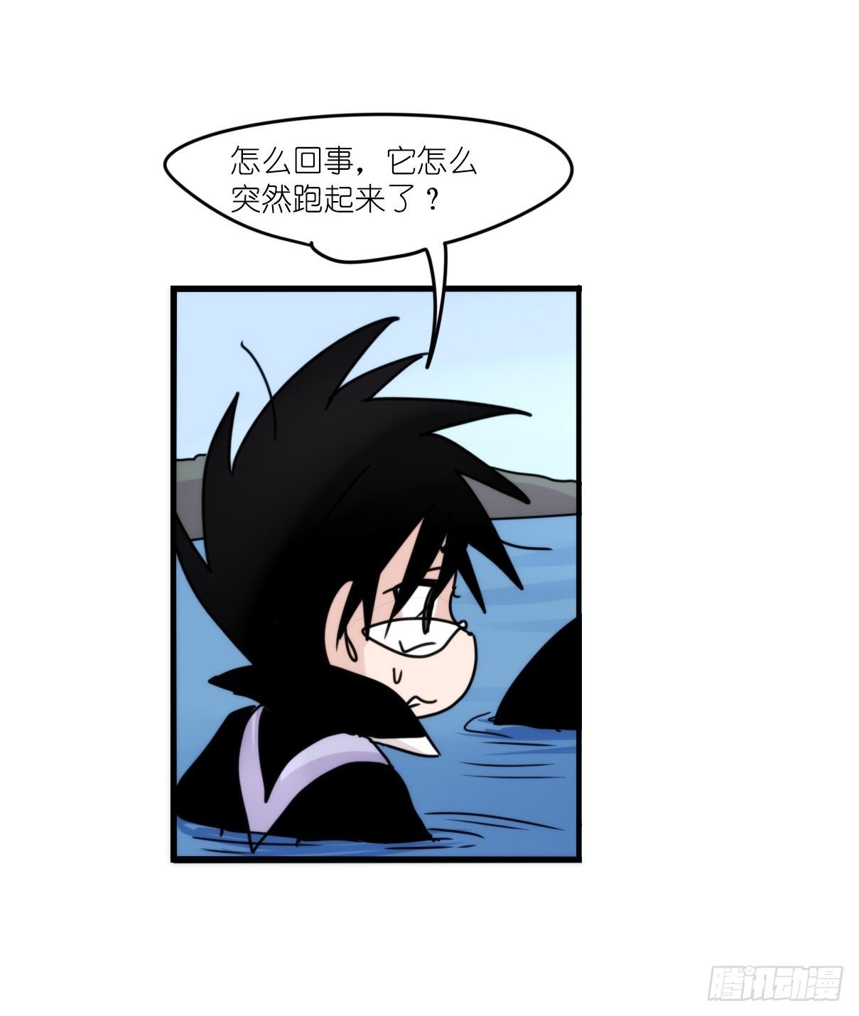 虎鲸篇：这些杀手不太冷07(1/2)-第180话