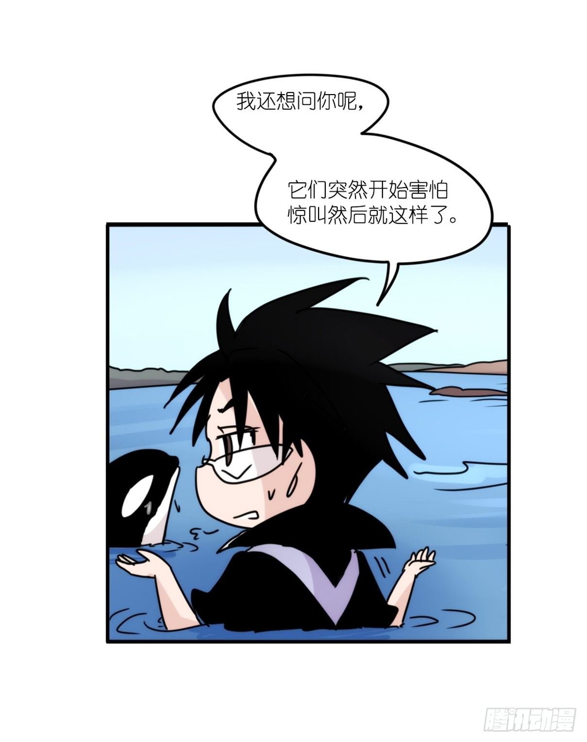 虎鲸篇：这些杀手不太冷07(1/2)-第180话