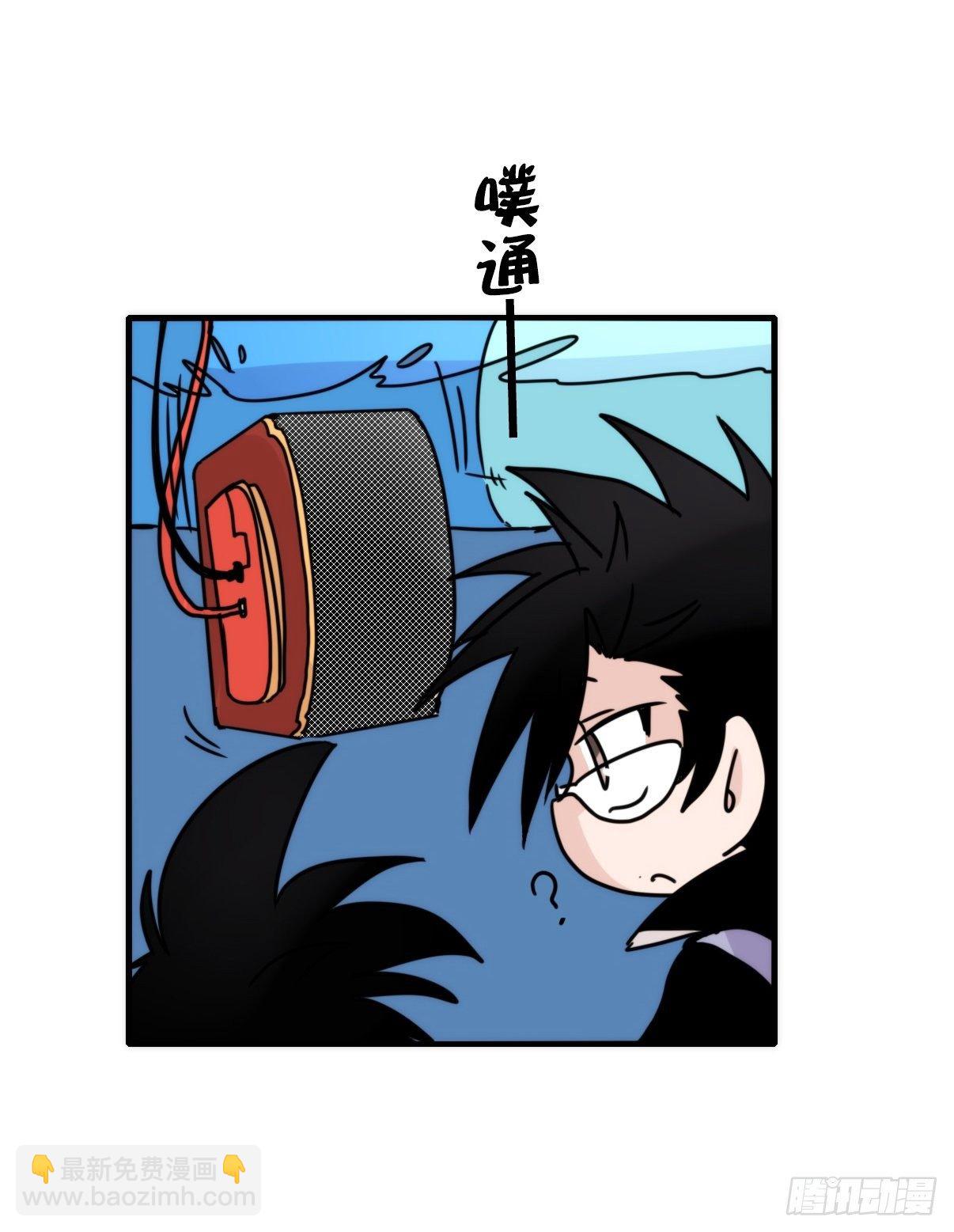 虎鲸篇：这些杀手不太冷09-第182话