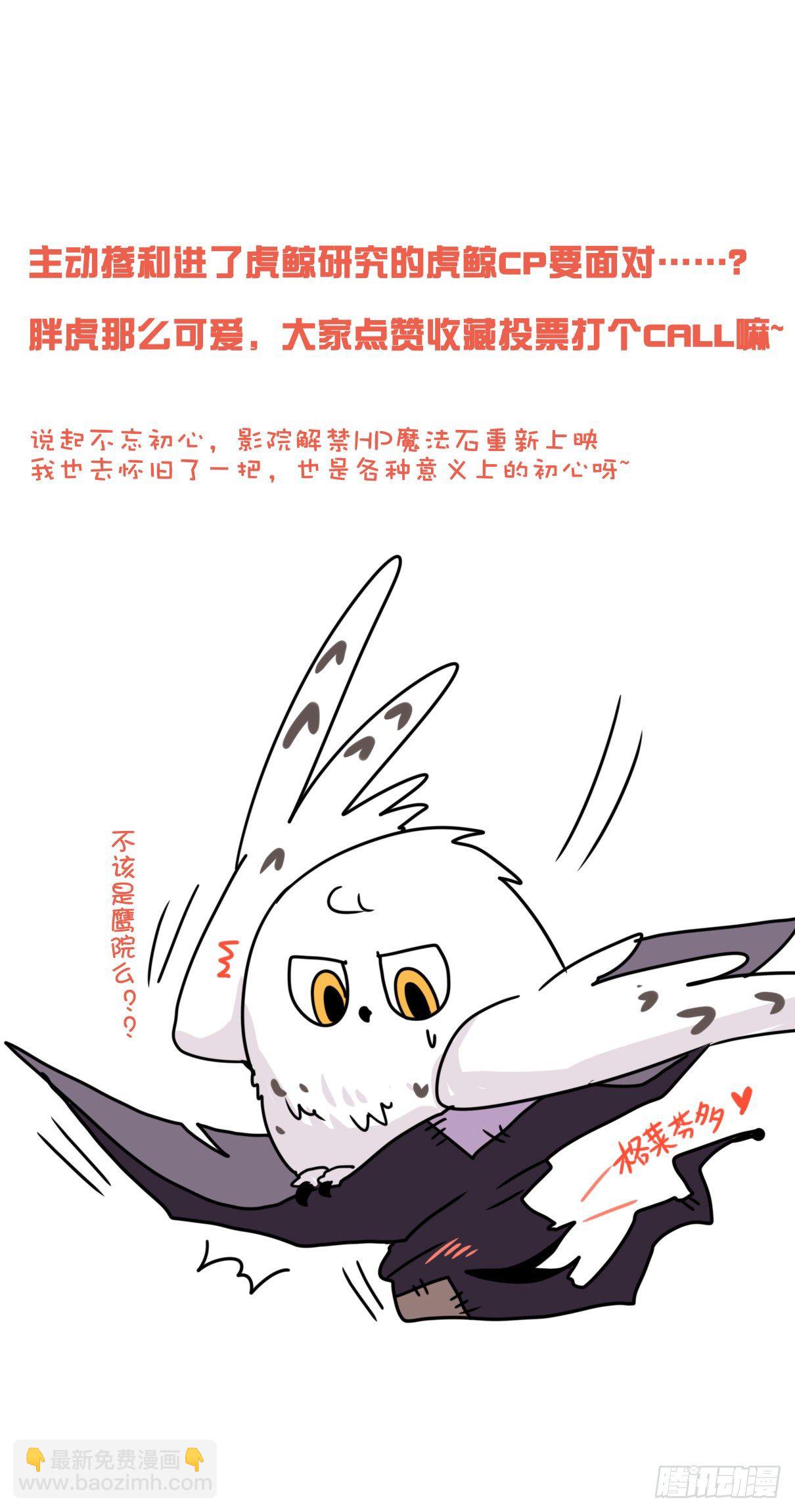 虎鲸篇：这些杀手不太冷09-第182话