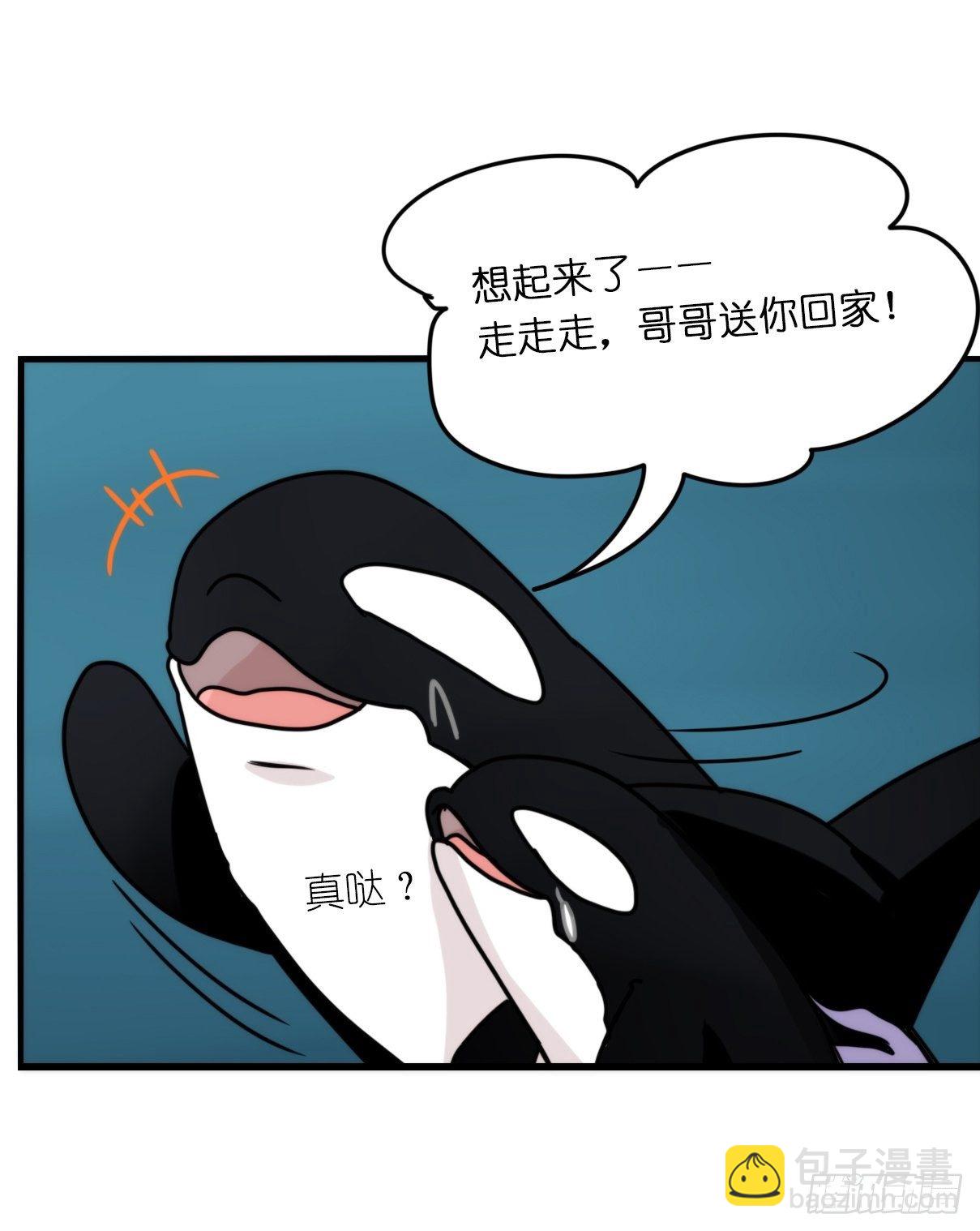 虎鲸篇：这些杀手不太冷13-第186话