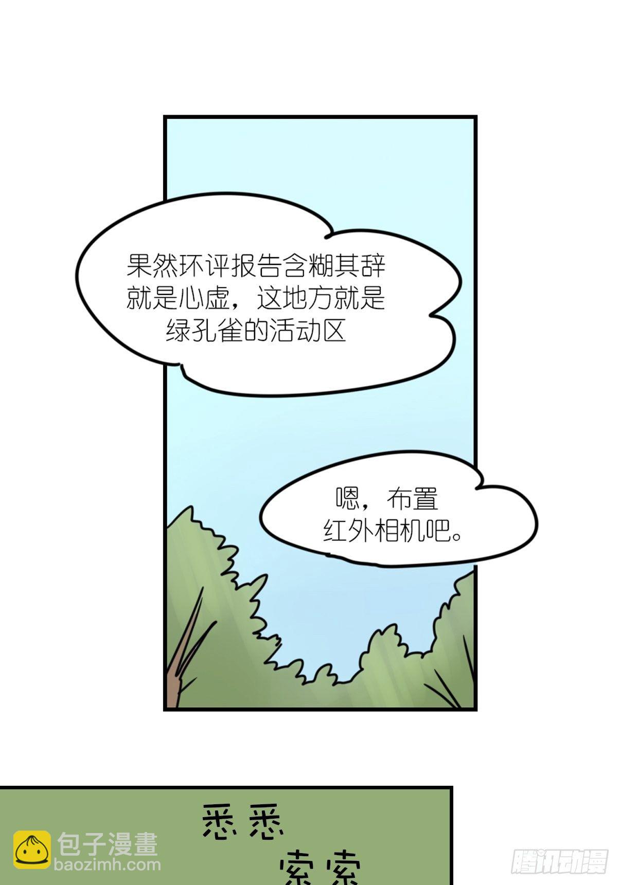 事业篇II：致绿孔雀04-第208话