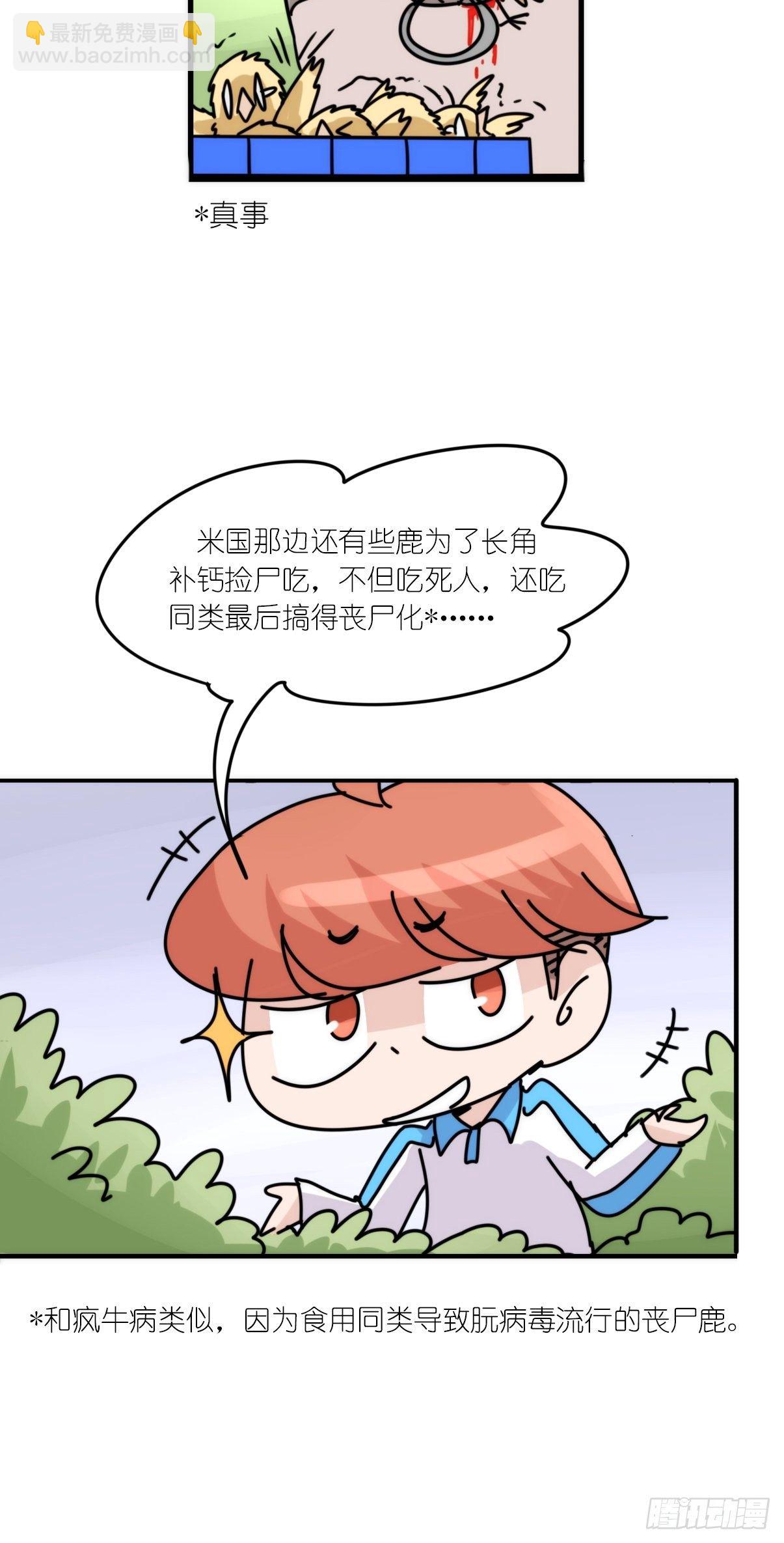 事业篇II：一堂种群恢复课03-第212话