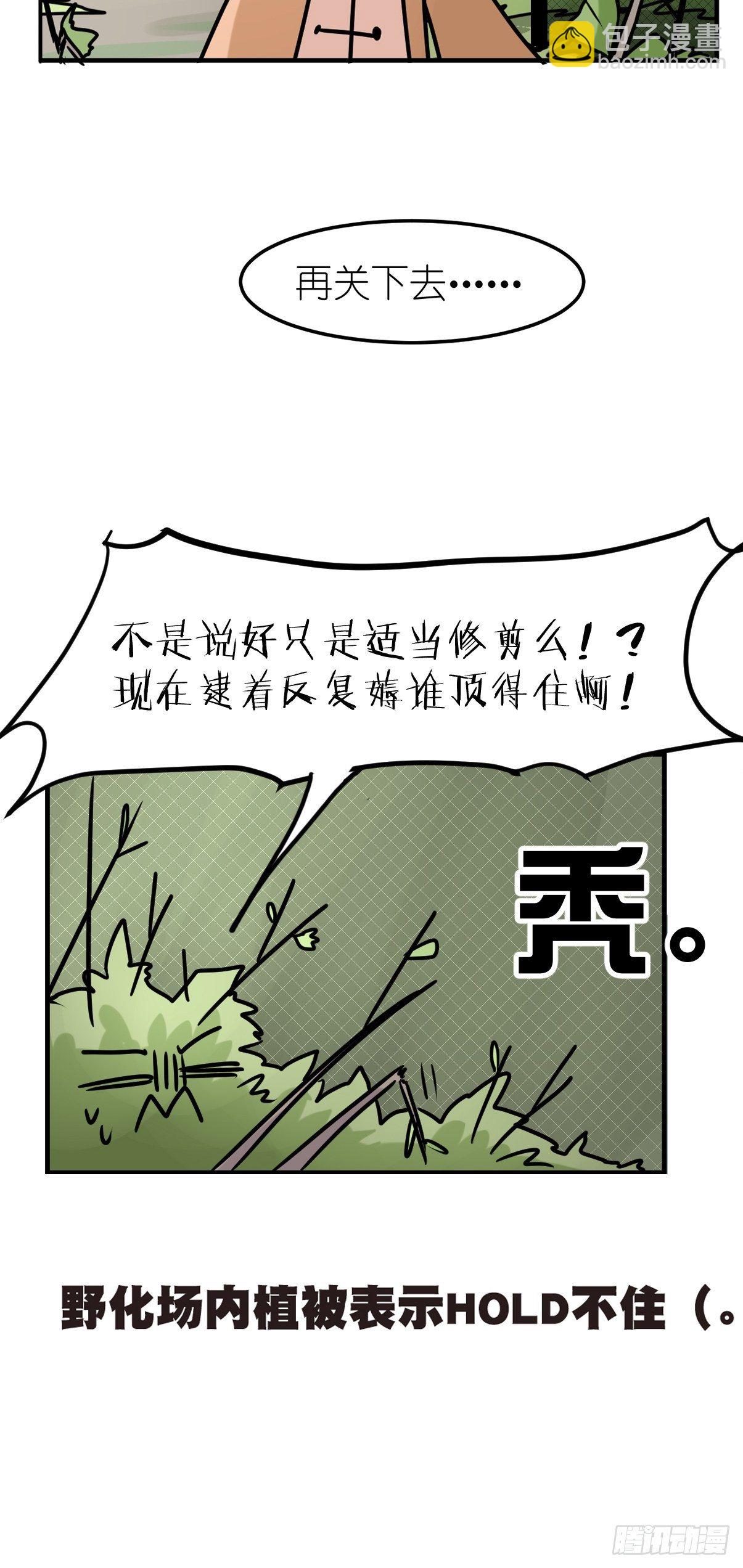 事业篇II：一堂种群恢复课05-第214话
