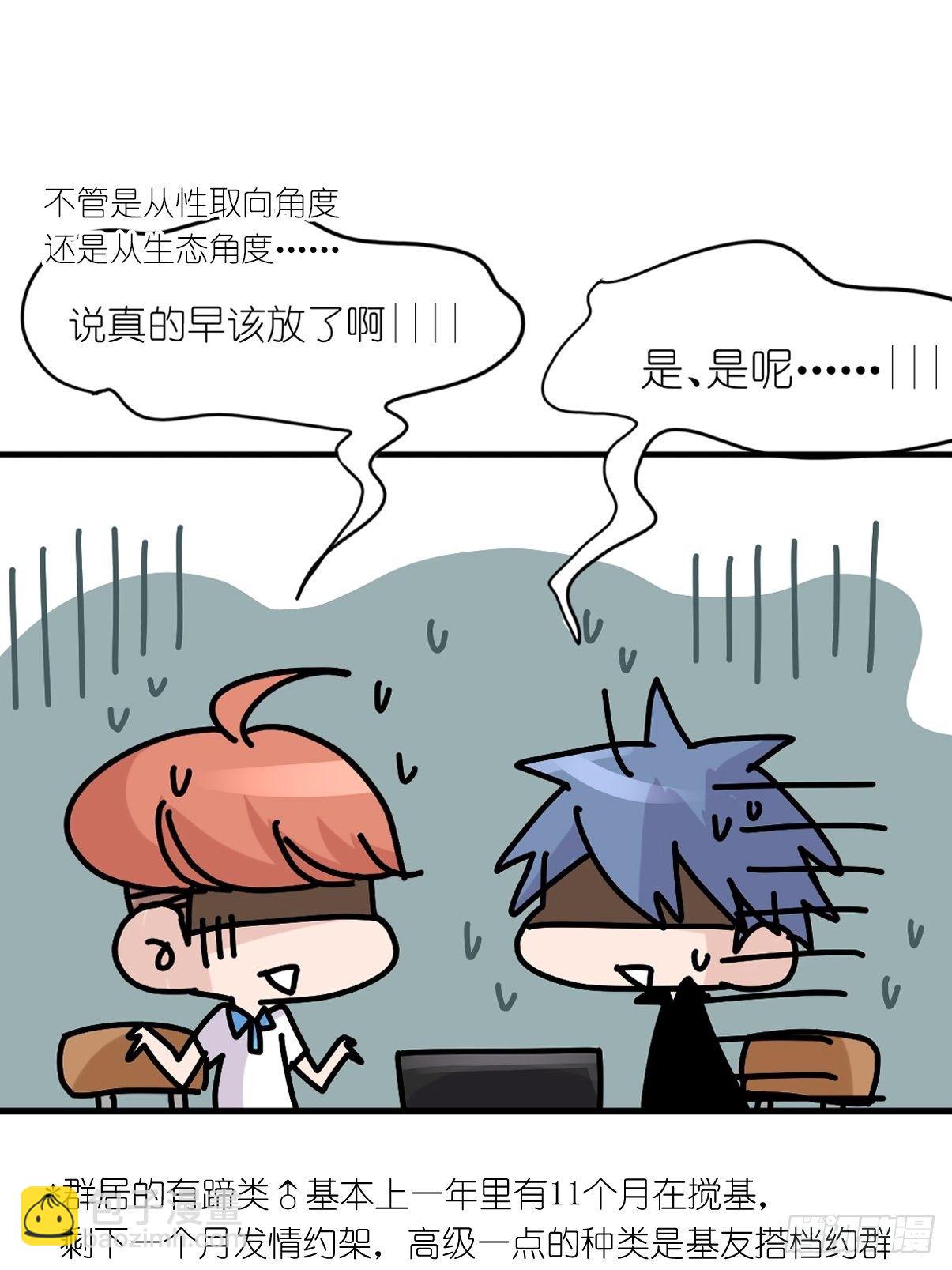 事业篇II：一堂种群恢复课05-第214话