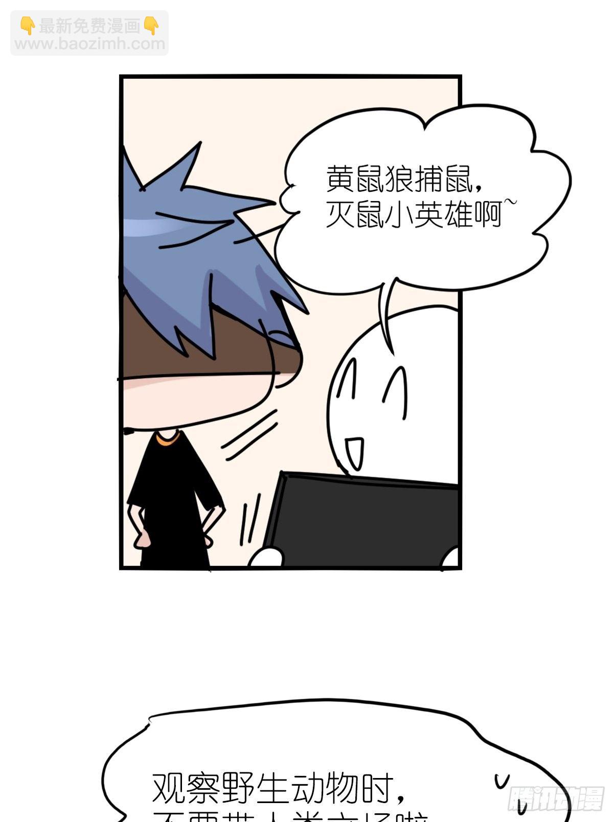 事业篇II：一堂种群恢复课07-第216话