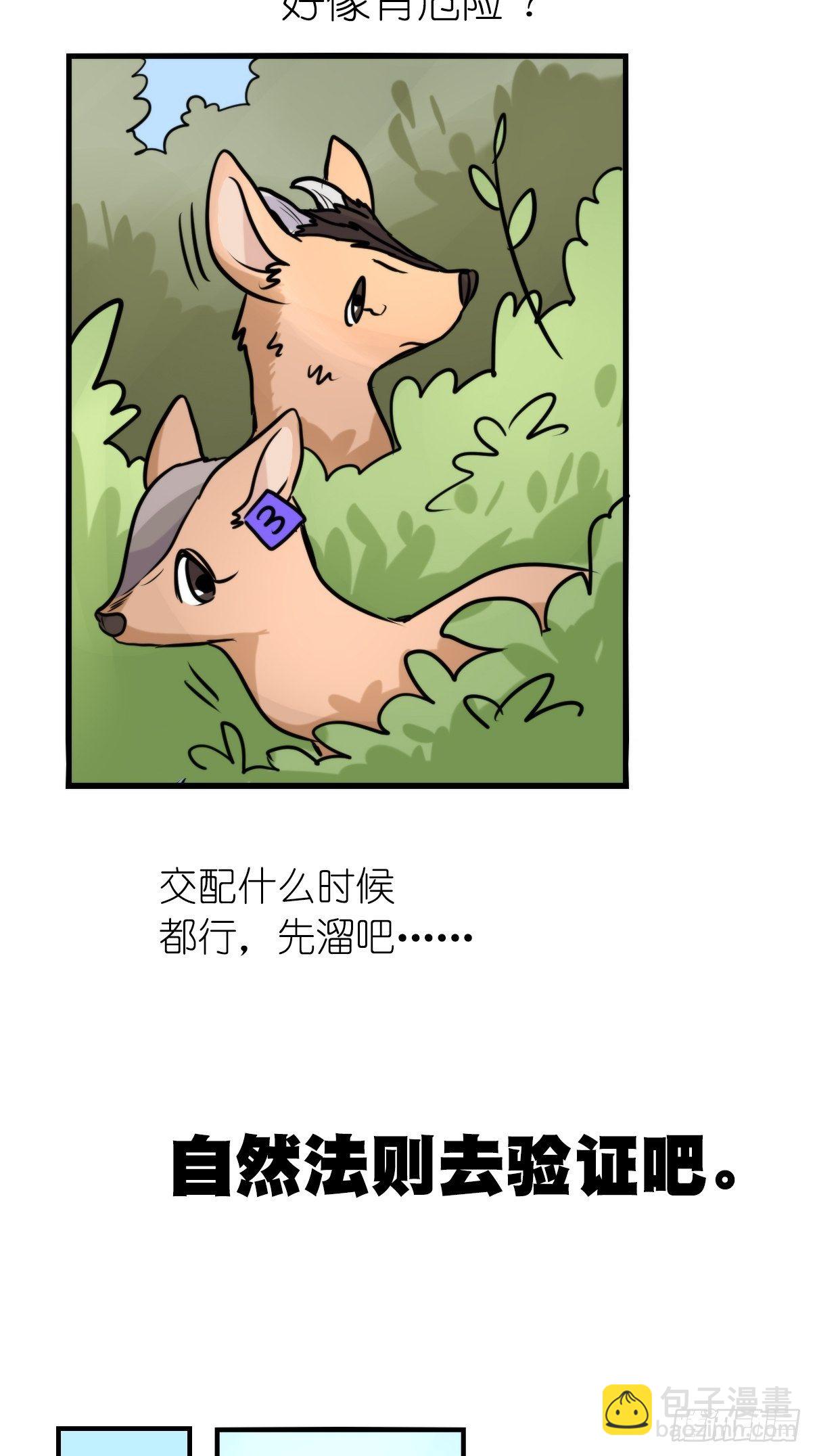事业篇II：一堂种群恢复课07-第216话