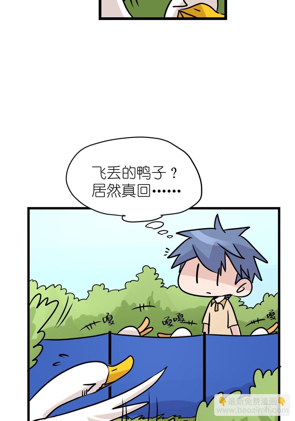 事业篇II：鸭鸭的奇妙冒险&middot;中-第220话