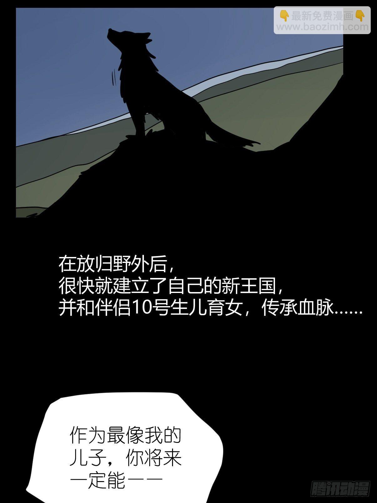 狼传奇：生存的哲学-第226话