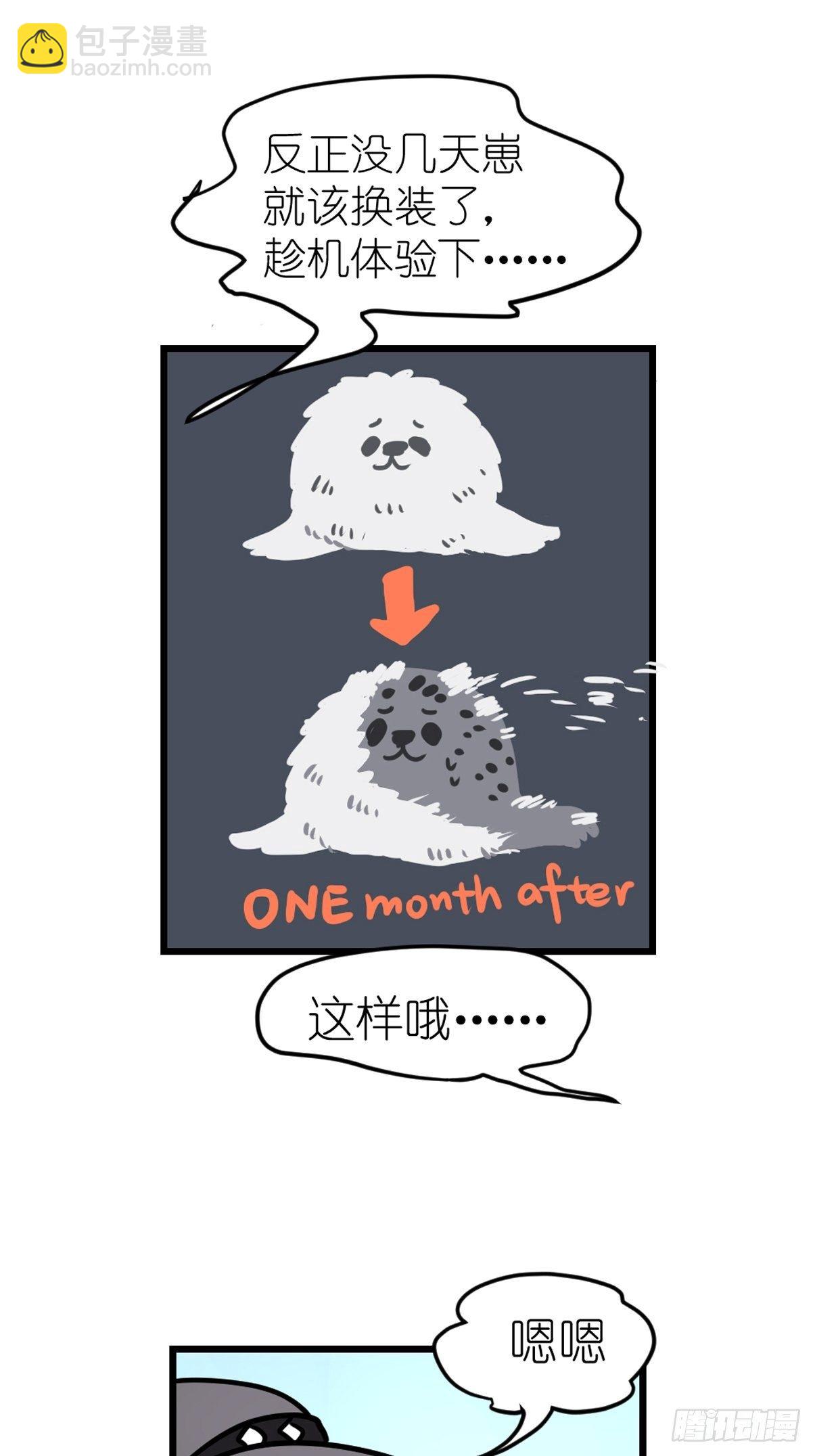 四海篇08：海豹豹的奇幻漂流1-第240话