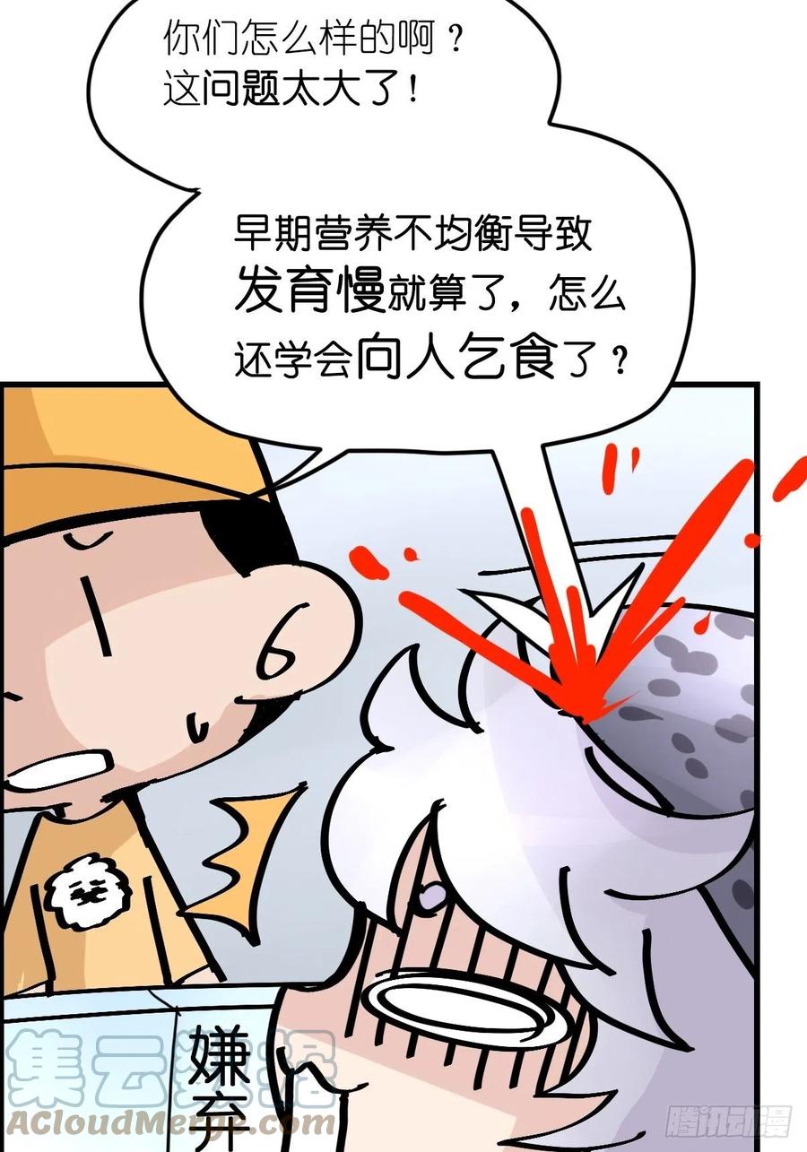 四海篇14：海豹豹奇幻漂流7(1/2)-第246话