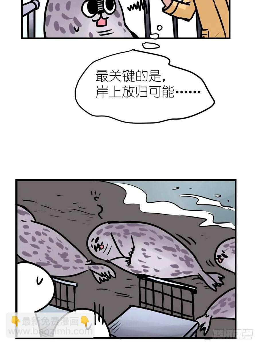 四海篇16：海豹豹奇幻漂流9-第248话