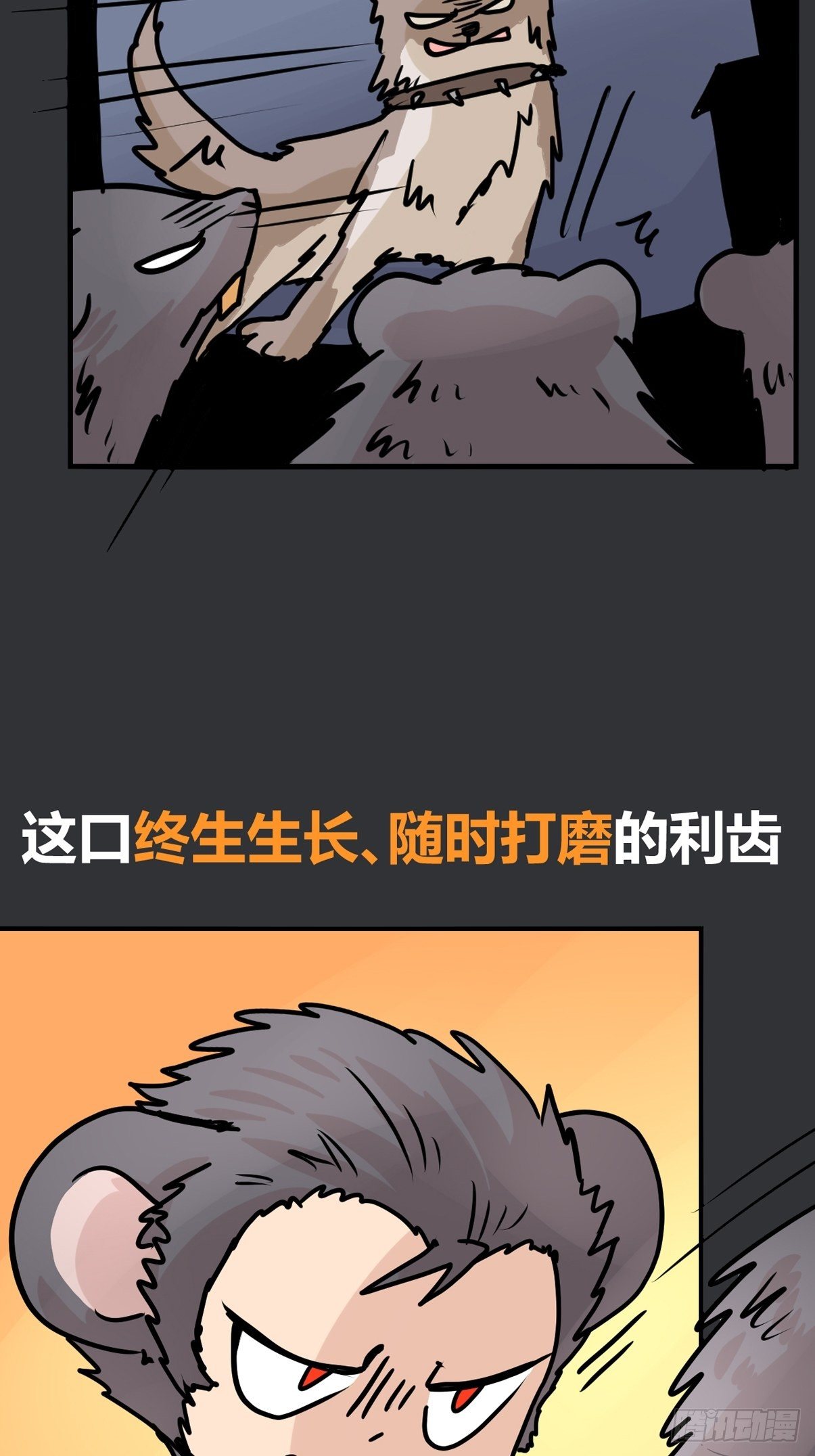 四海篇28：山中无老虎&middot;下-第260话