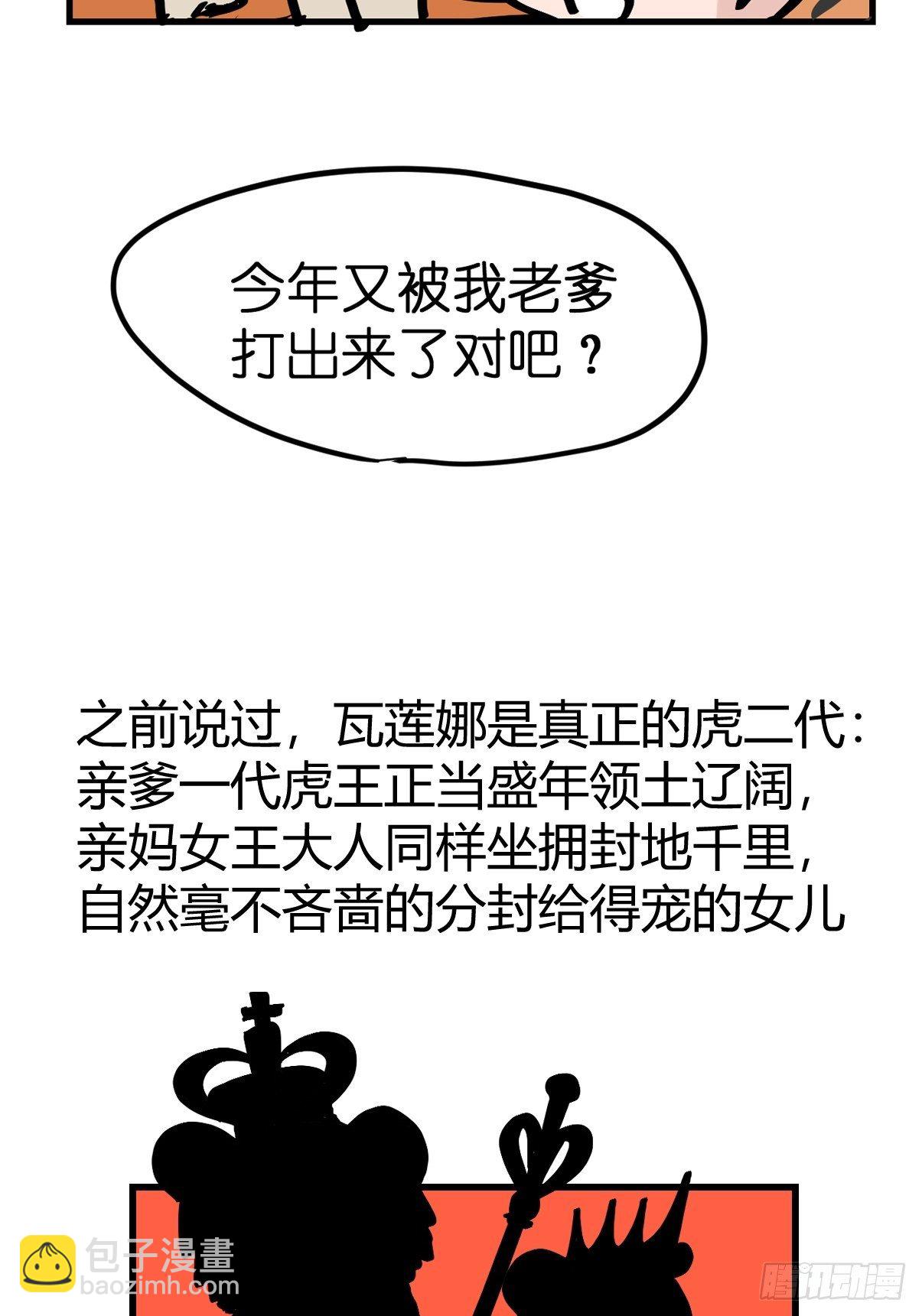虎年特别篇：王者归来02(1/2)-第262话