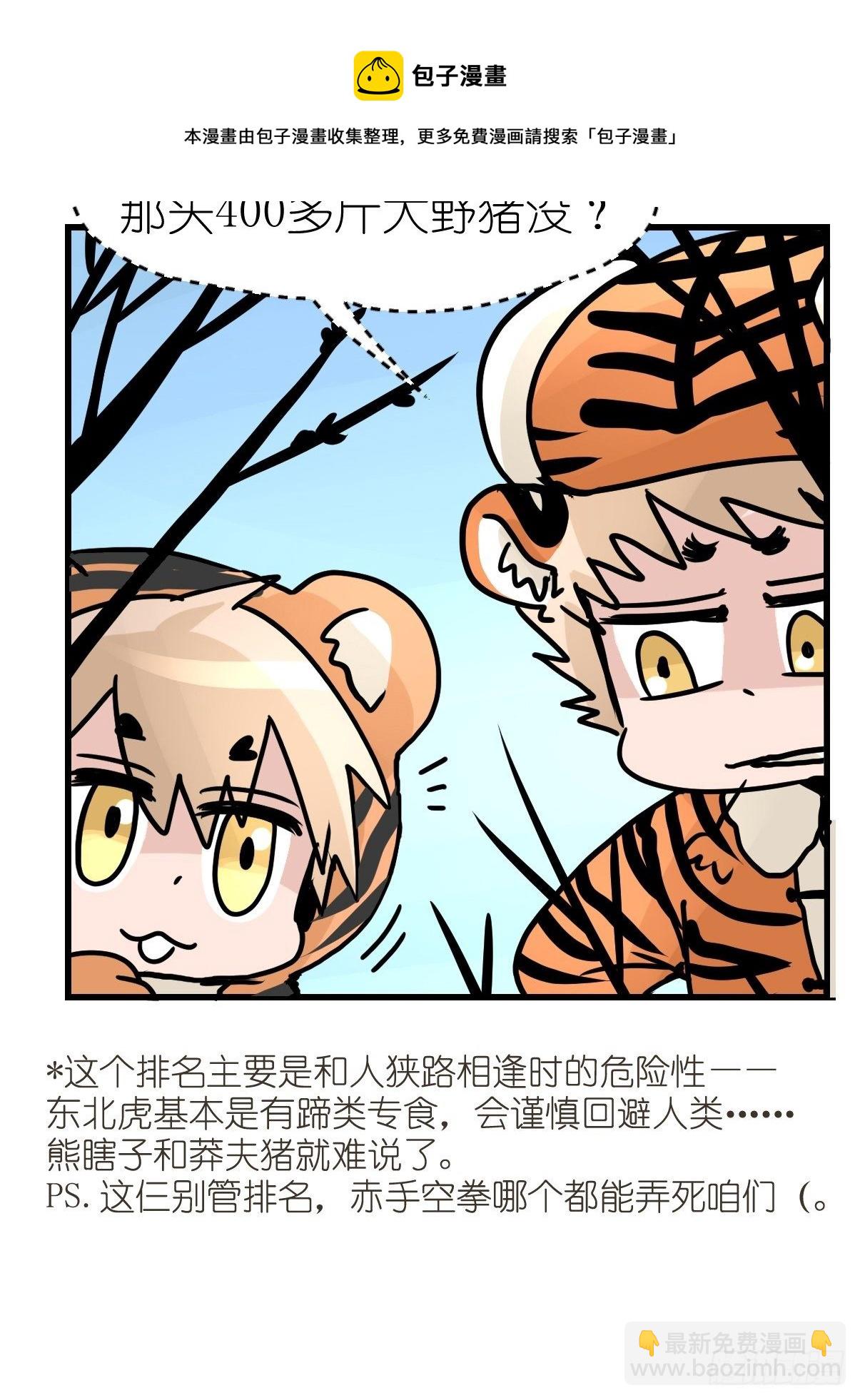 虎年特别篇：王者归来02(1/2)-第262话